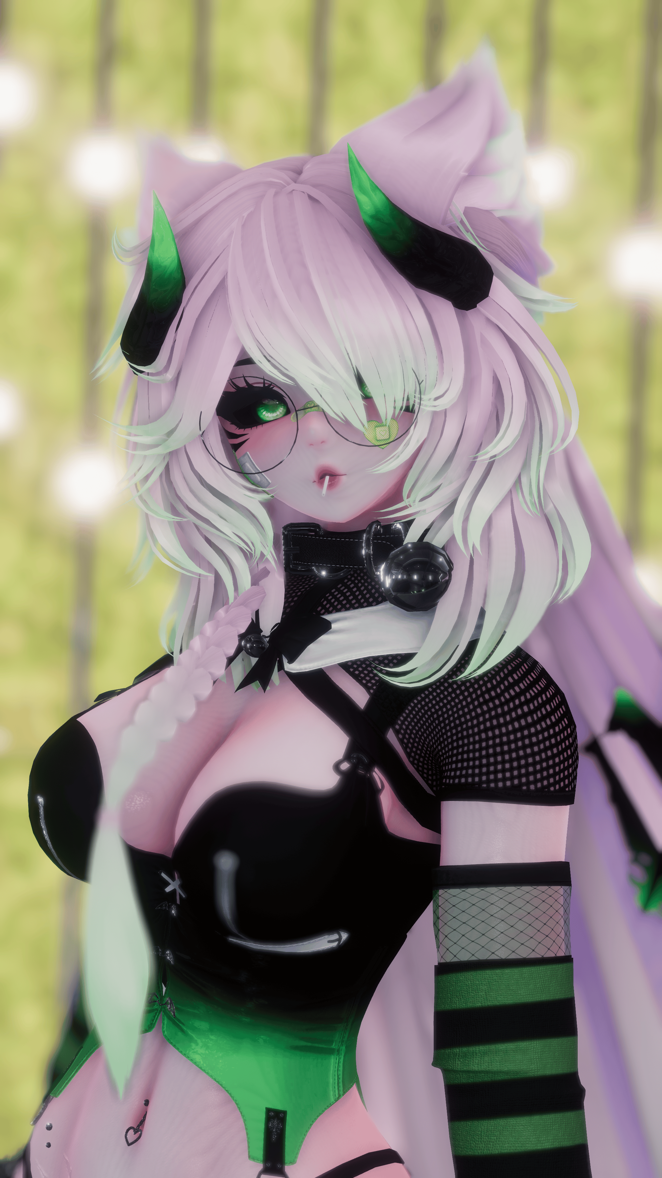NYLA | VRCFT