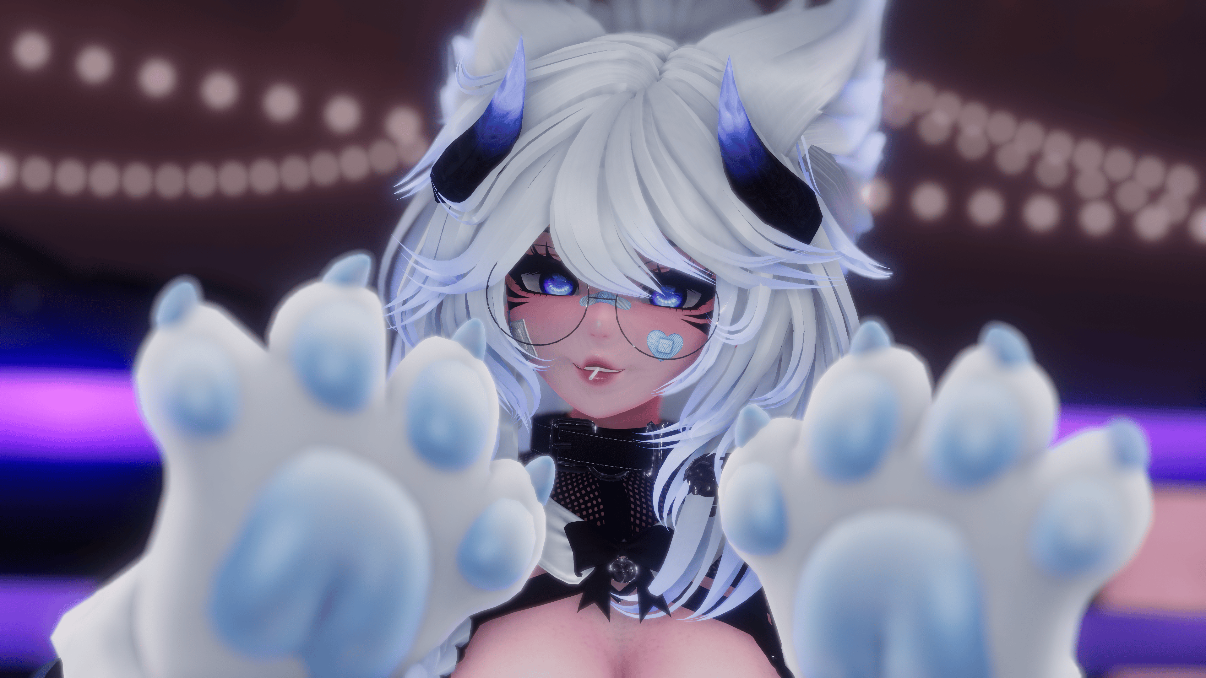 NYLA | VRCFT