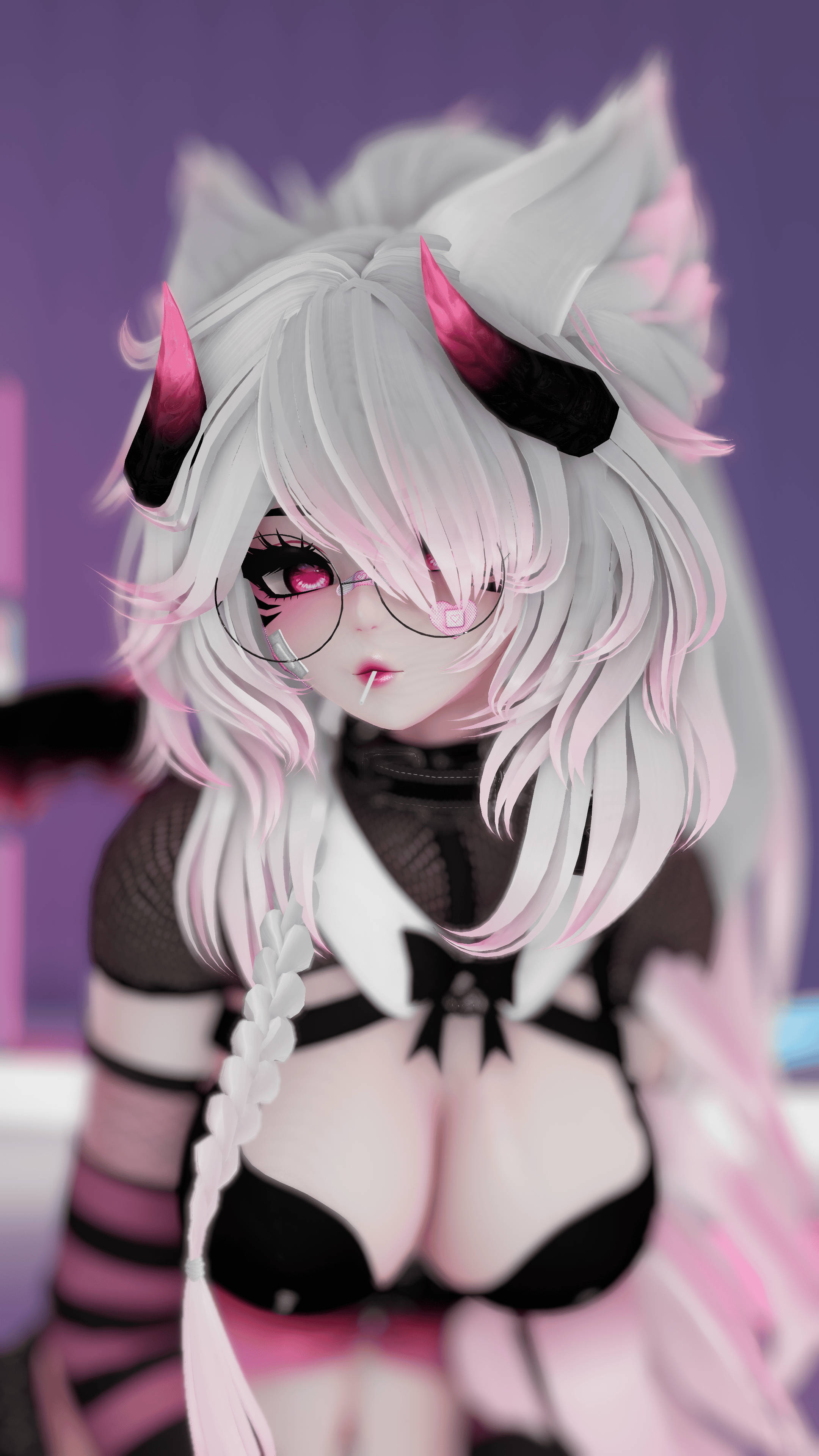 NYLA | VRCFT