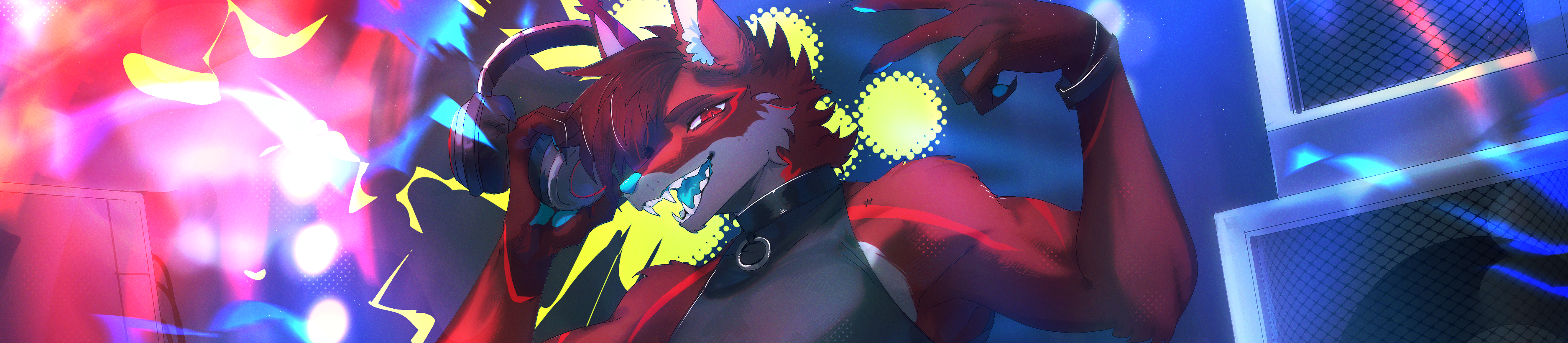 Banner Background