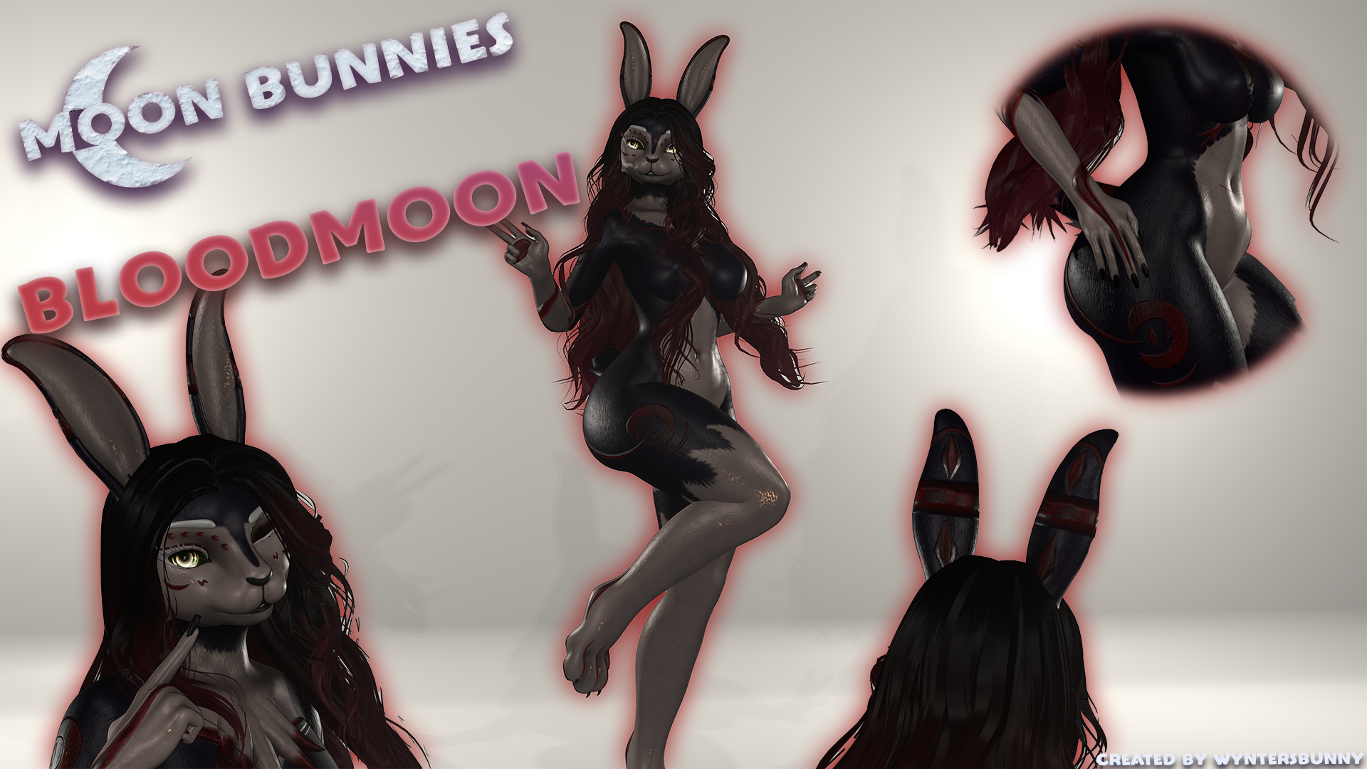 Moon Bunnies Texture Pack