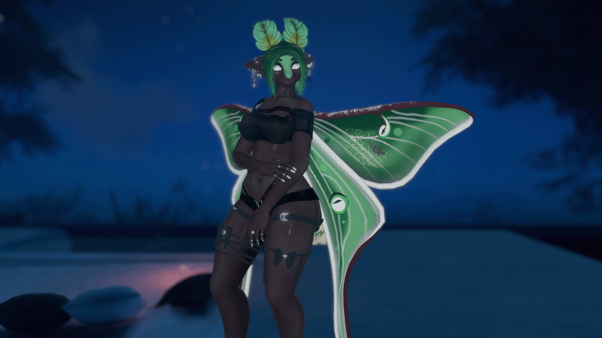 NYX - Luna Moth