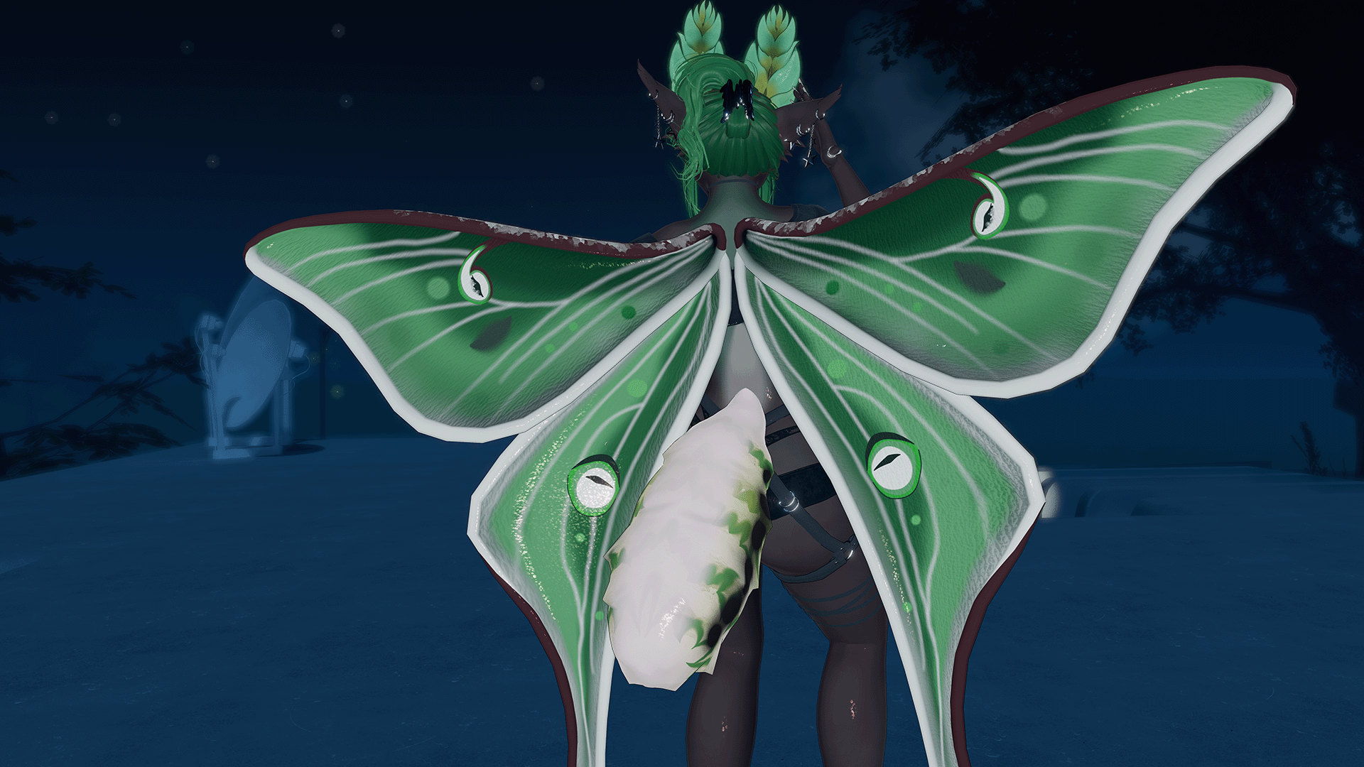 NYX - Luna Moth