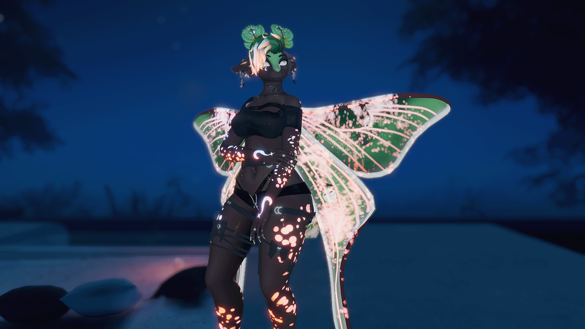 NYX - Luna Moth