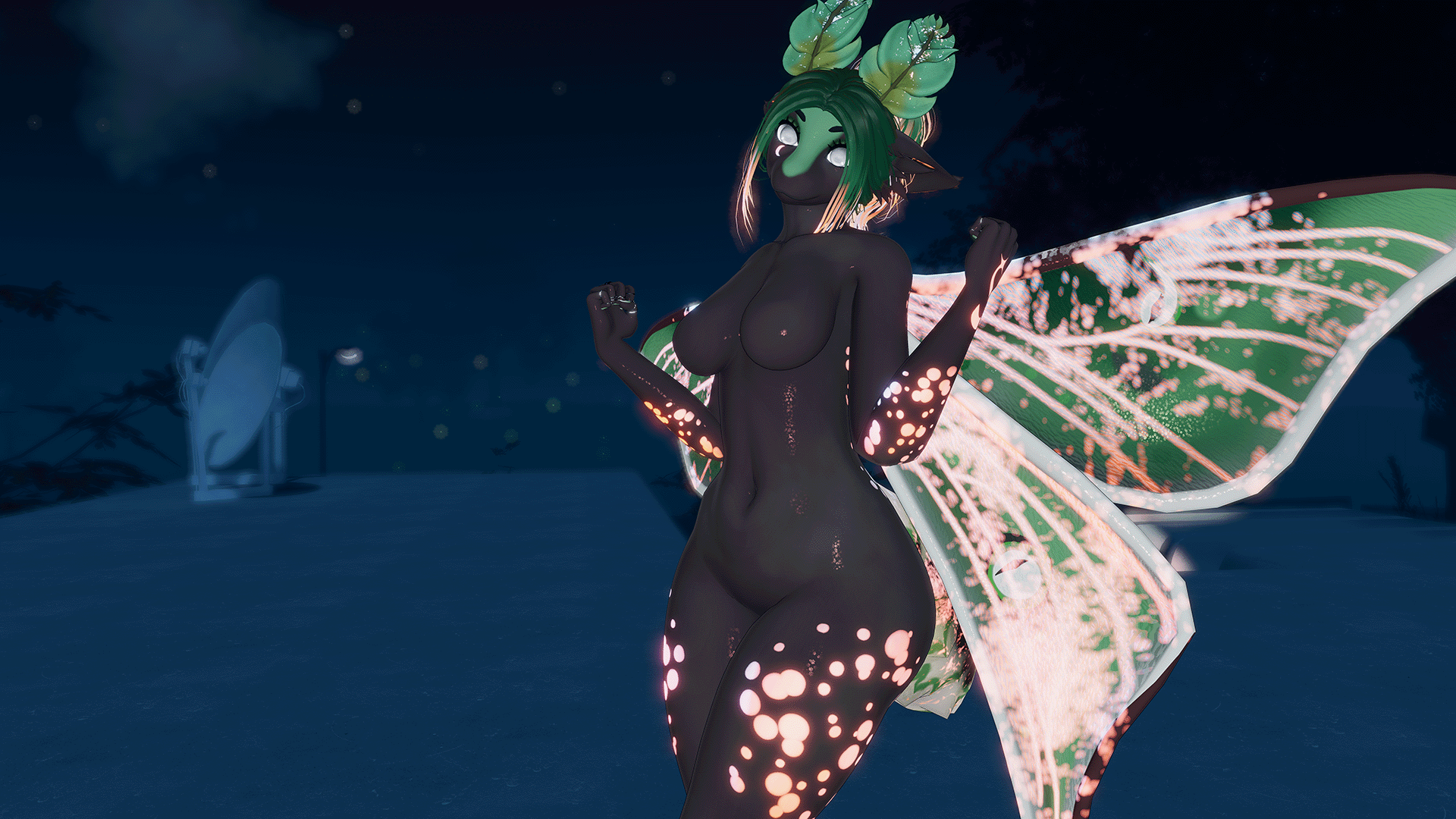 NYX - Luna Moth