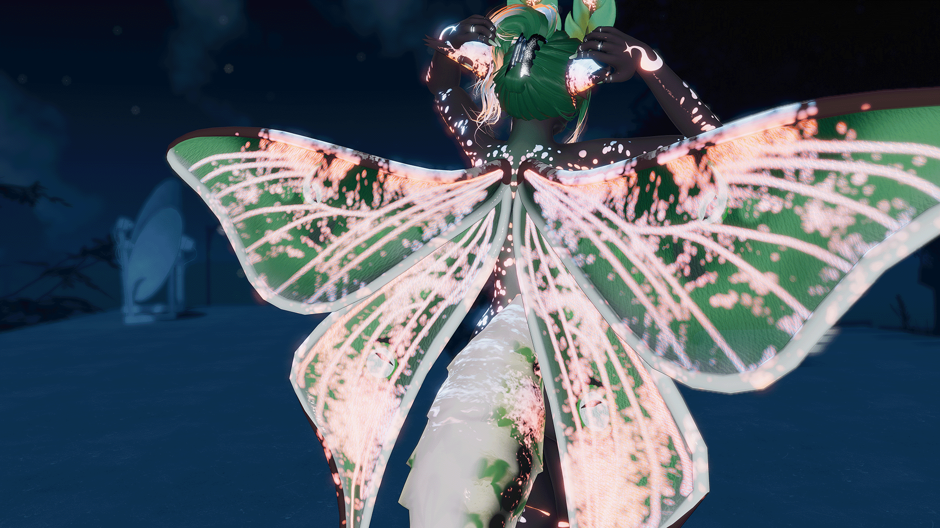NYX - Luna Moth