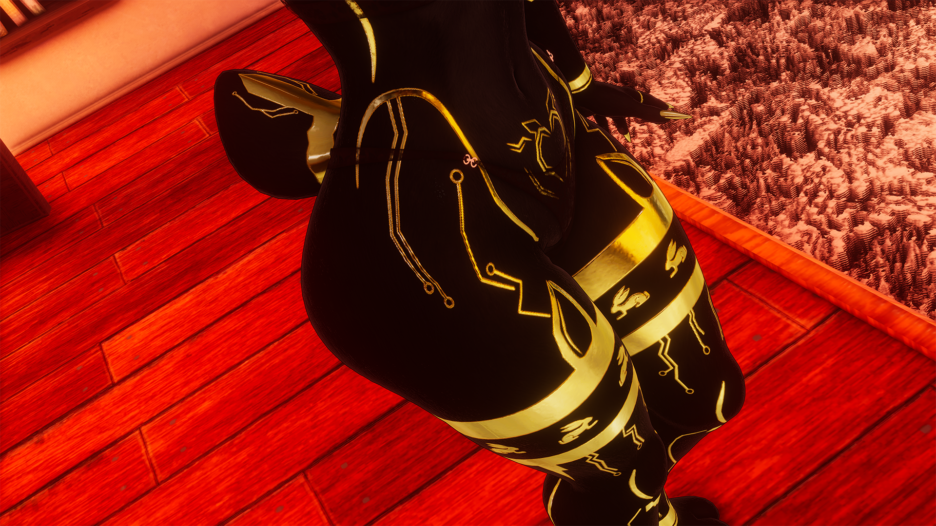 CyNubian - Alice Avatar Texture