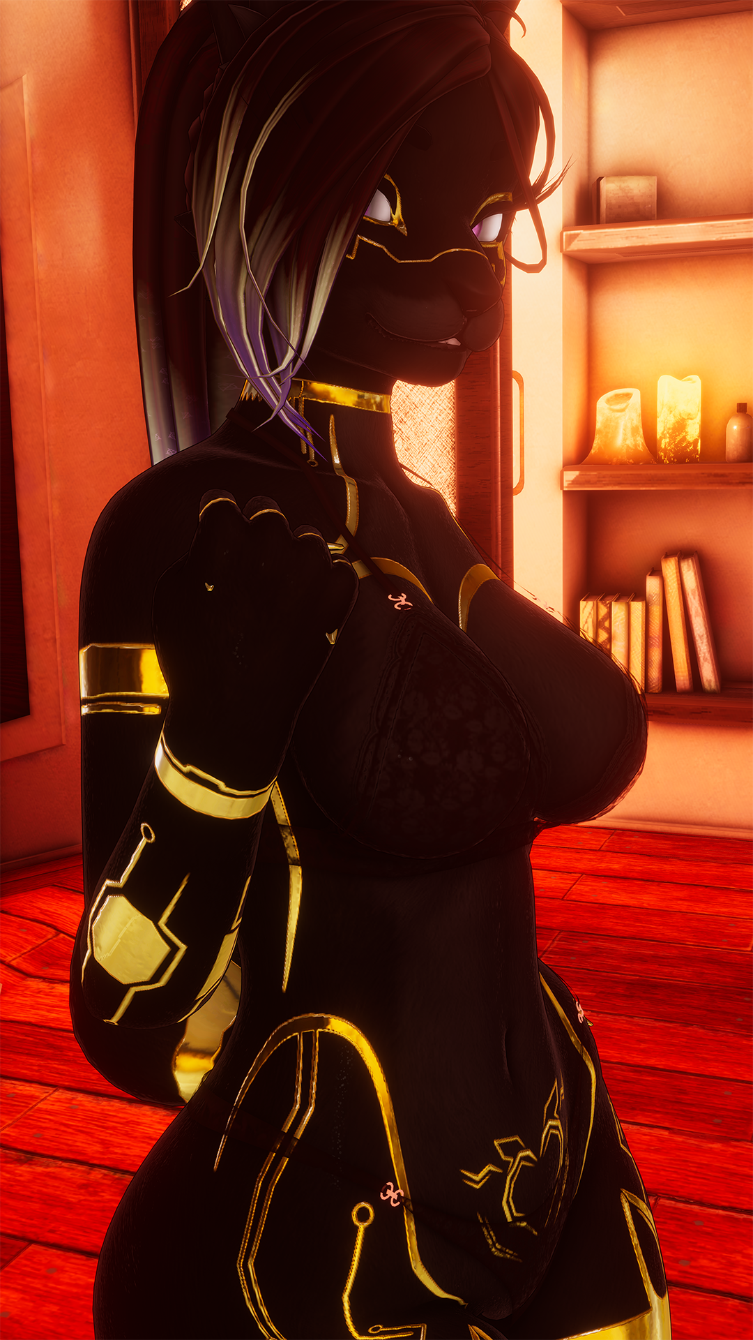CyNubian - Alice Avatar Texture