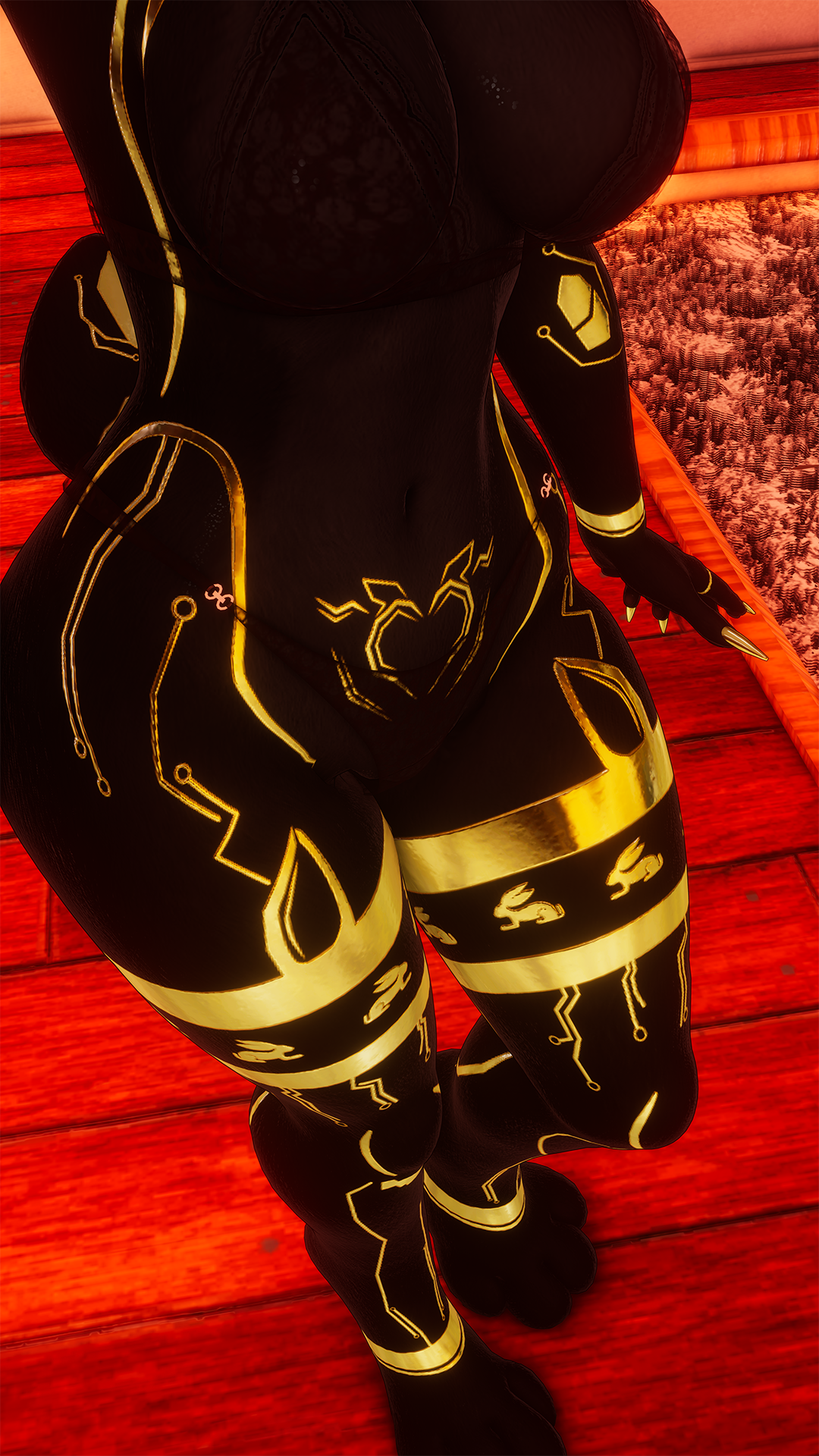 CyNubian - Alice Avatar Texture
