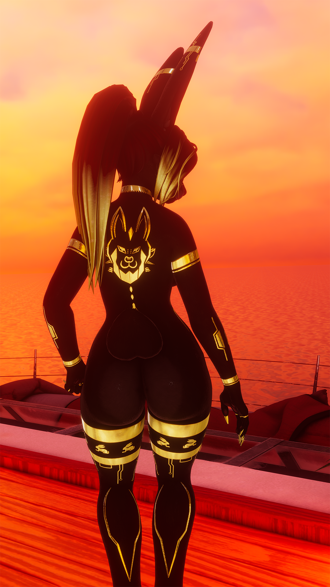 CyNubian - Alice Avatar Texture