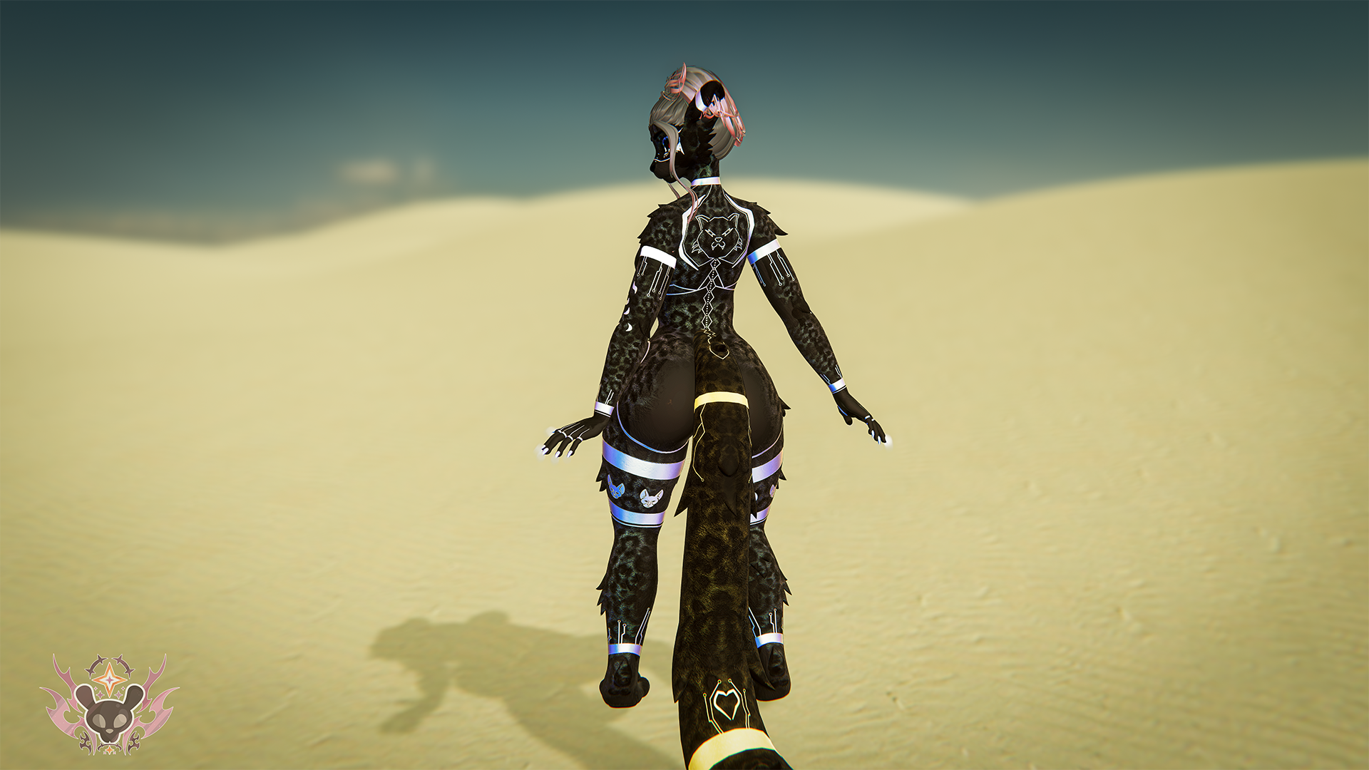 CyNubian - Opal Avatar Texture