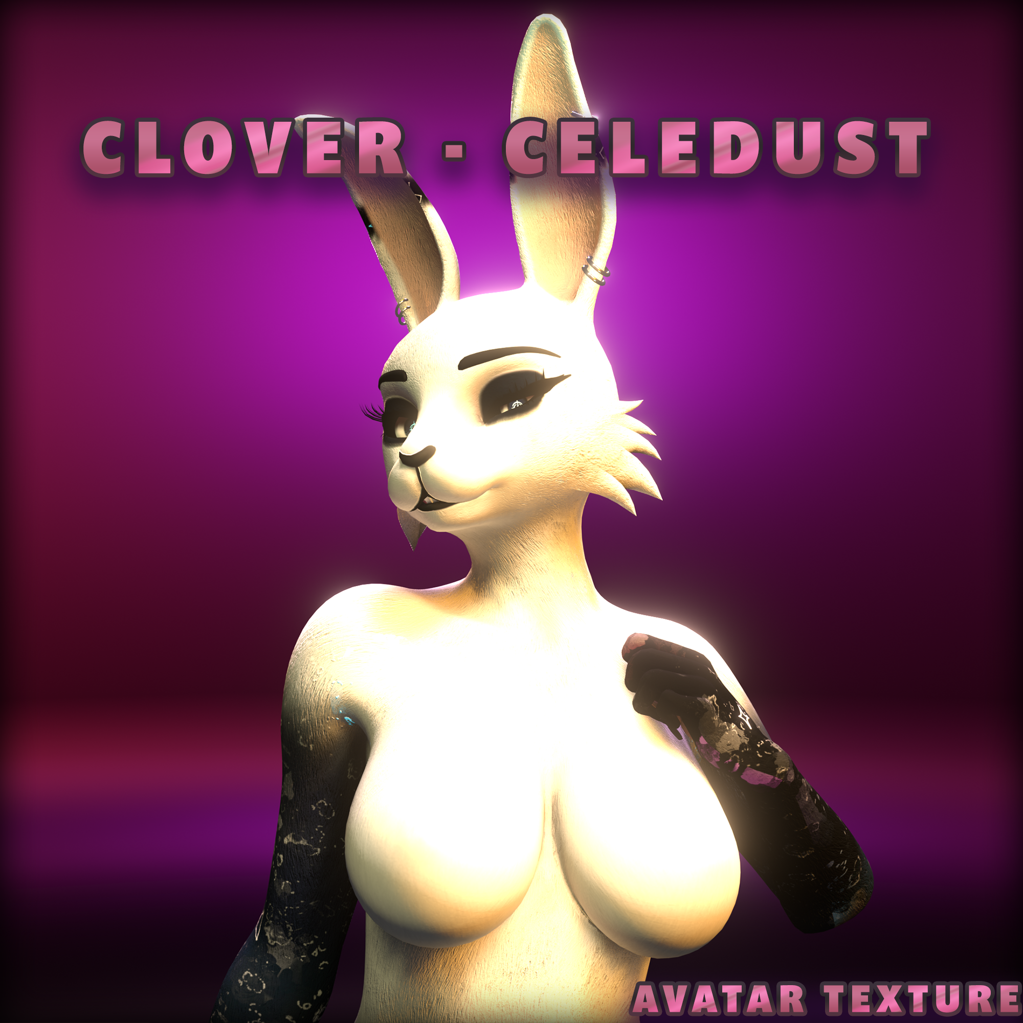 CeleDust - Clover Texture