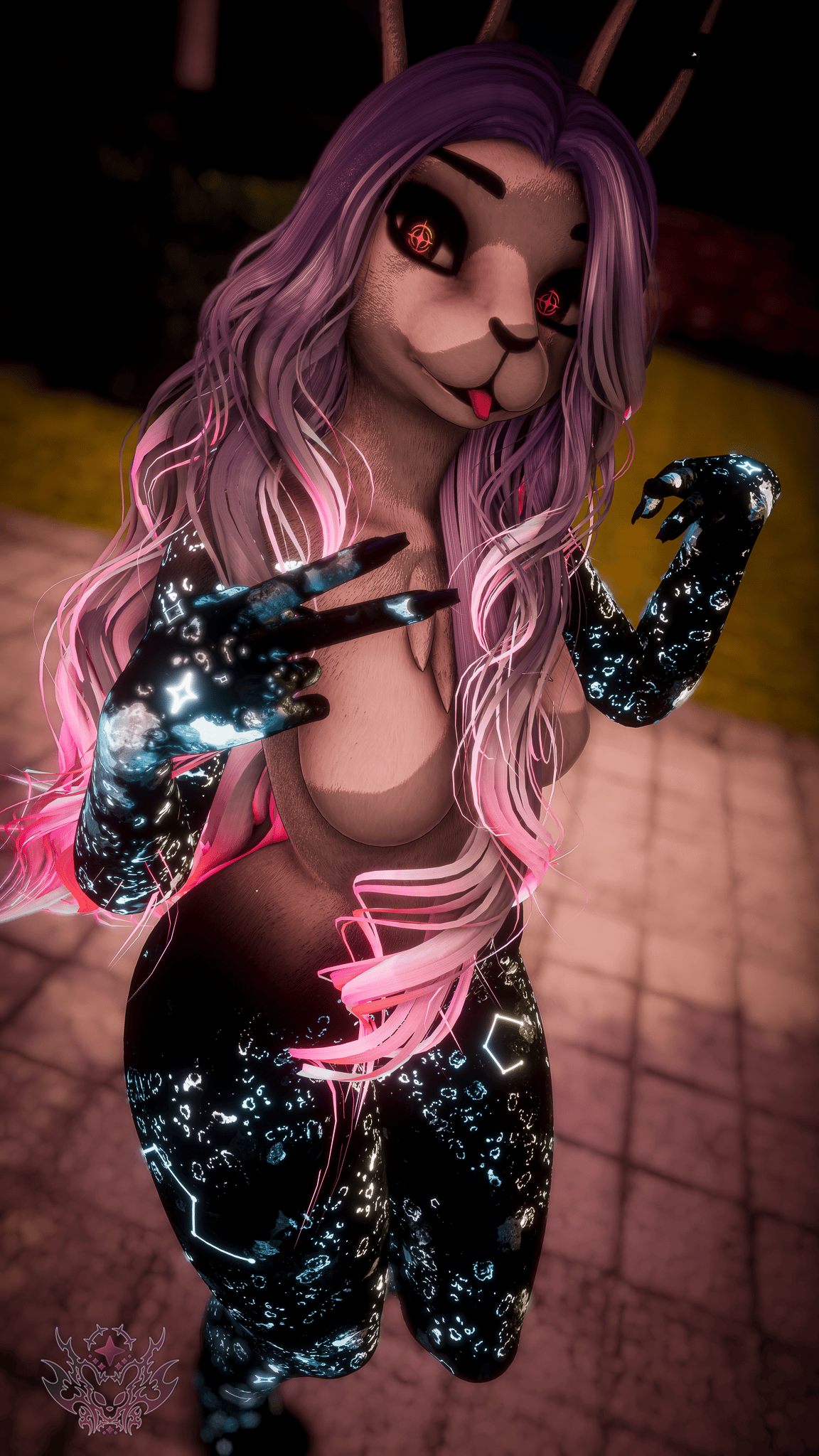 CeleDust - Clover Texture