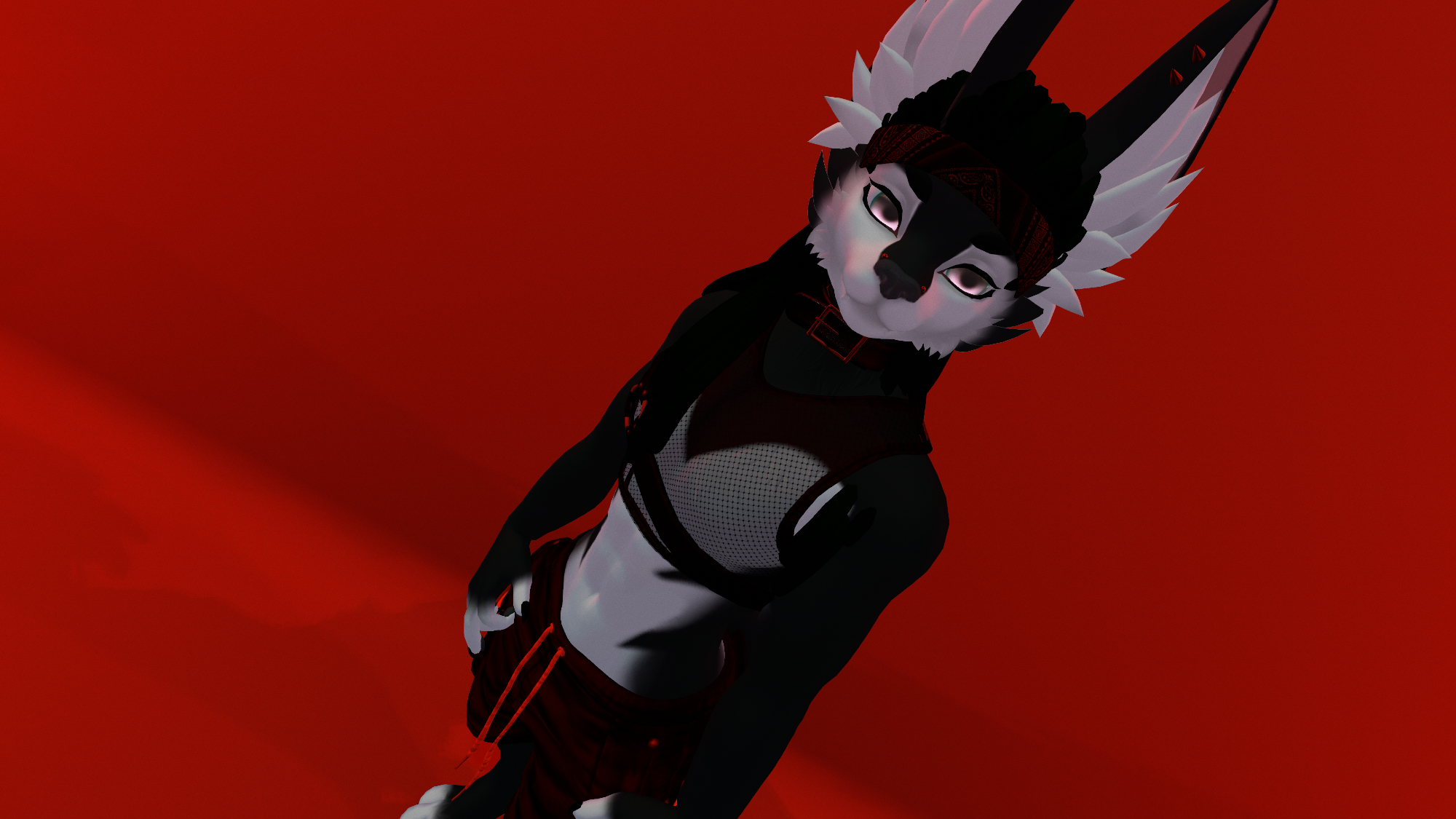 Joshua- Avatar Vrchat | PC - QUEST | FT | SFW