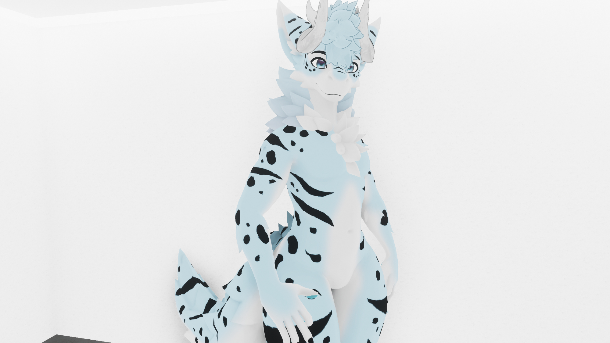 Gecko - Fluffgan