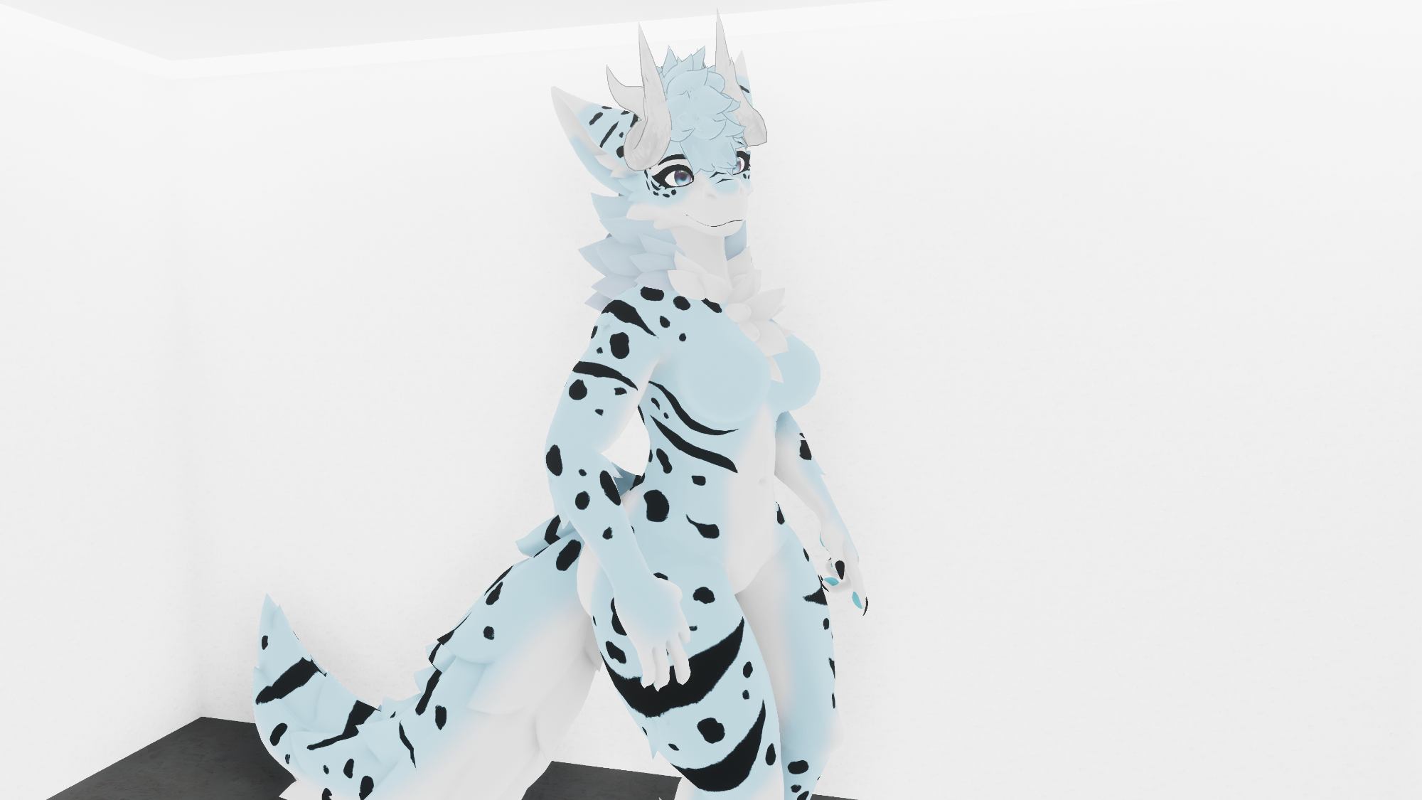 Gecko - Fluffgan