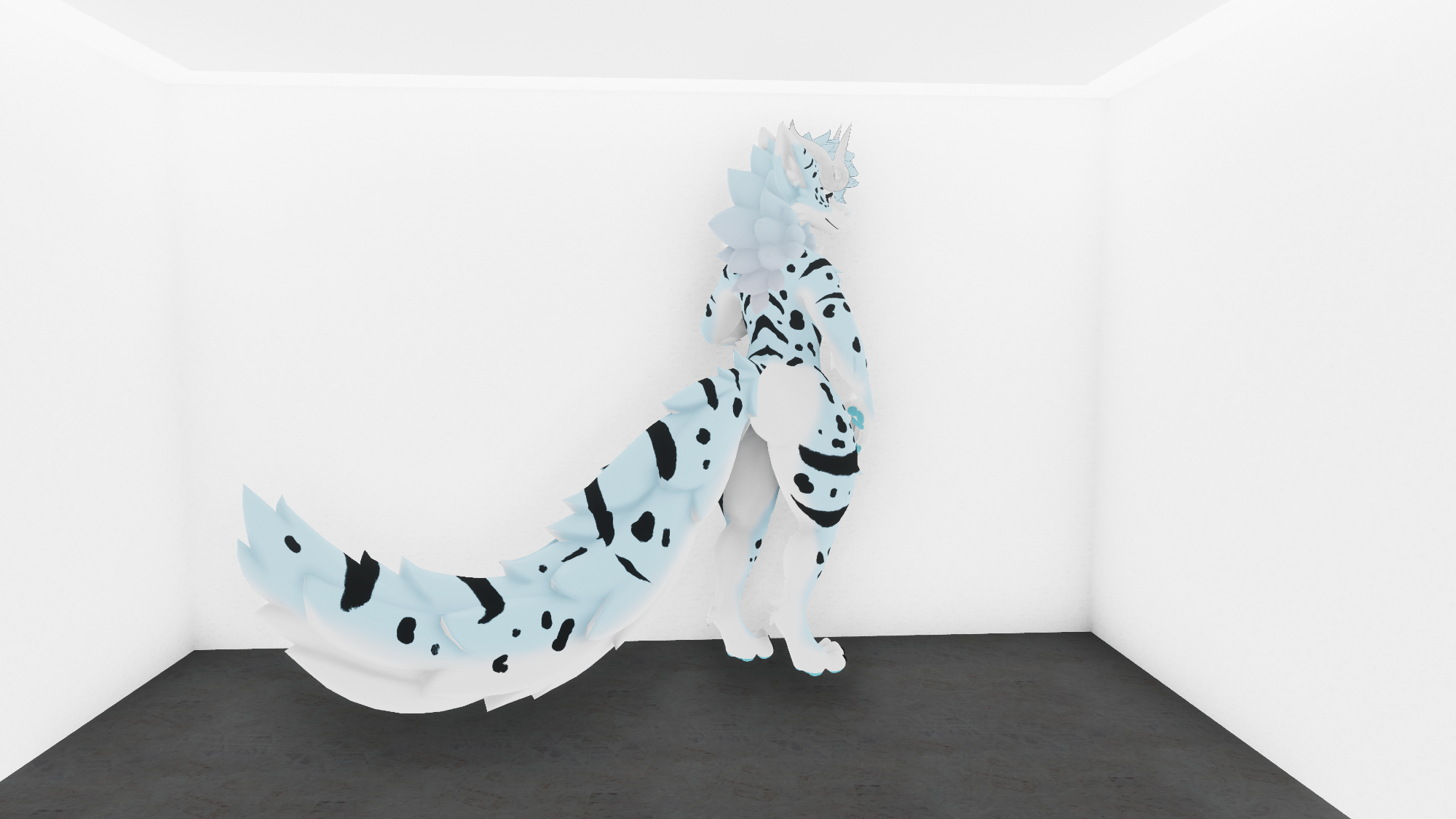 Gecko - Fluffgan