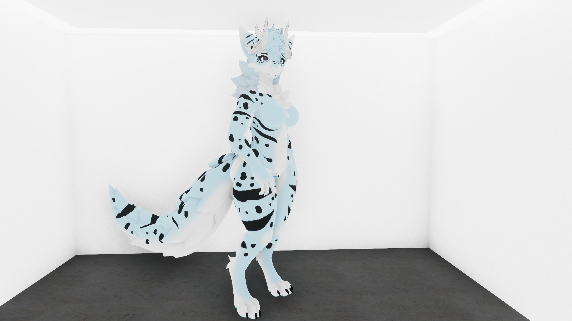 Gecko - Fluffgan