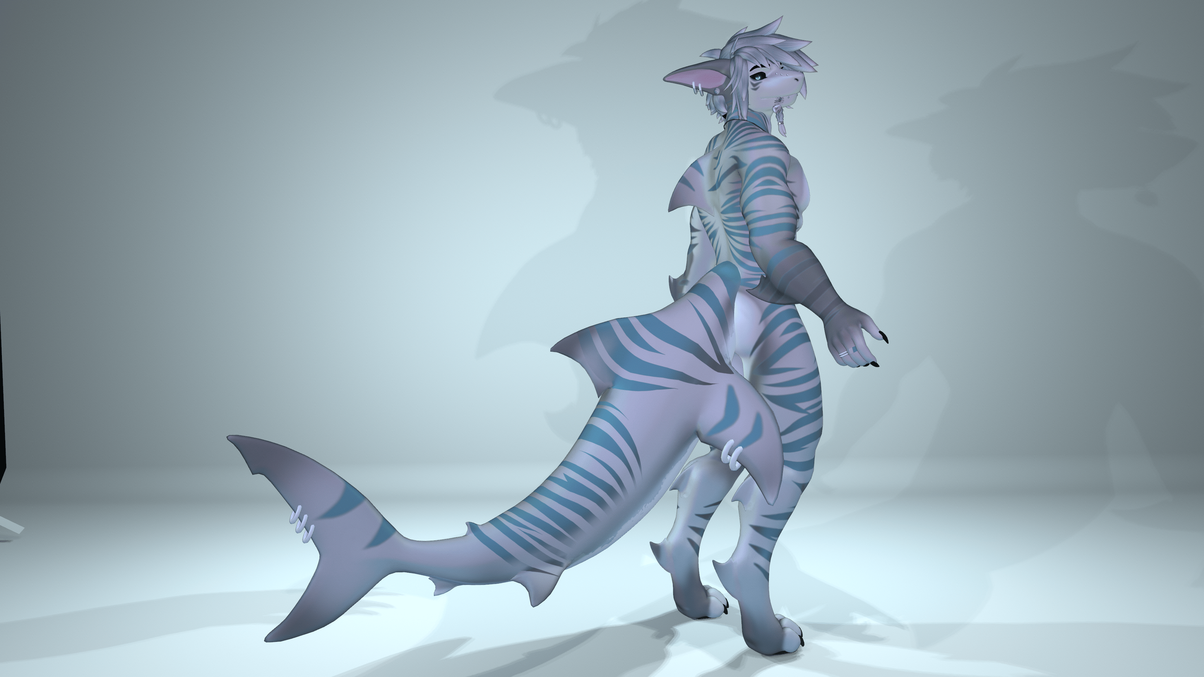 Luca - Shawn Shark