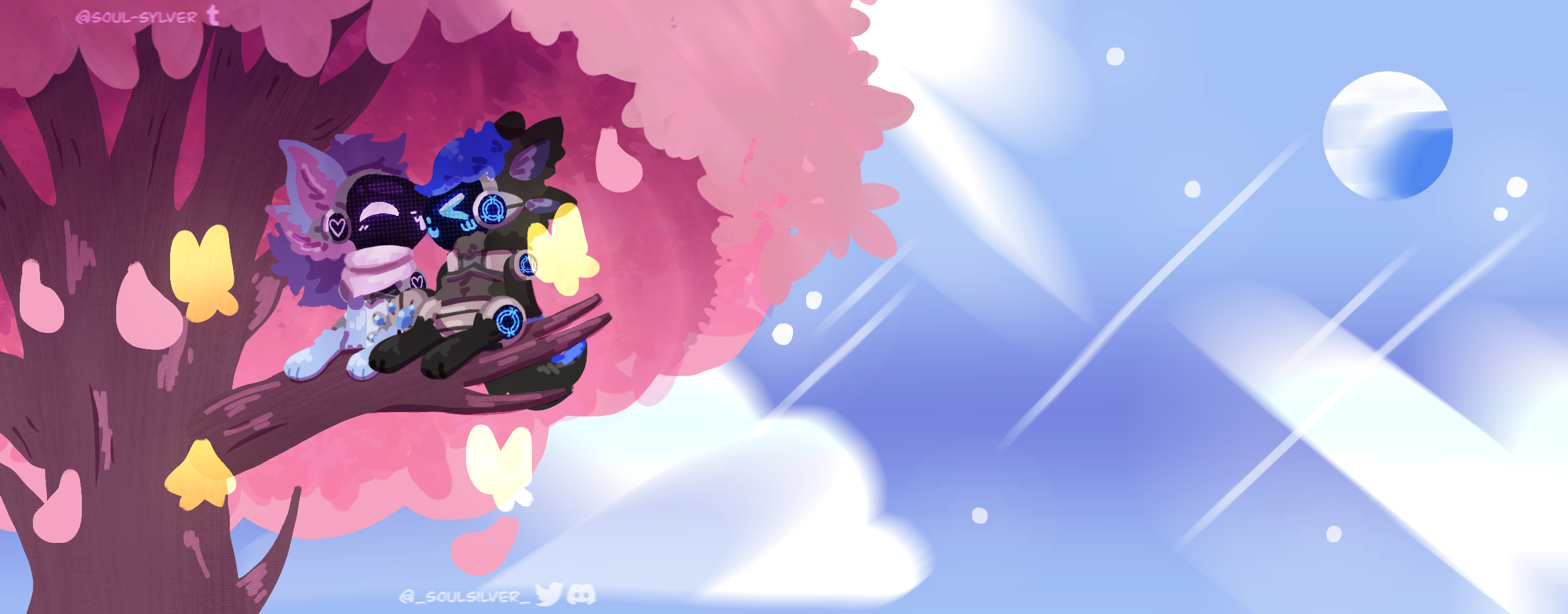 Banner Background