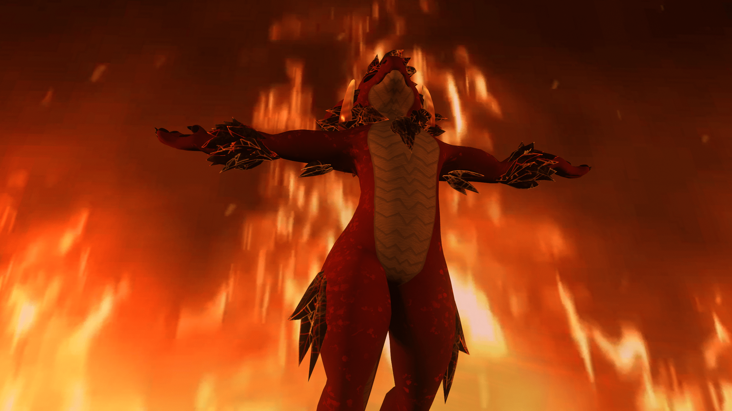 Firebold Winterbold Texture