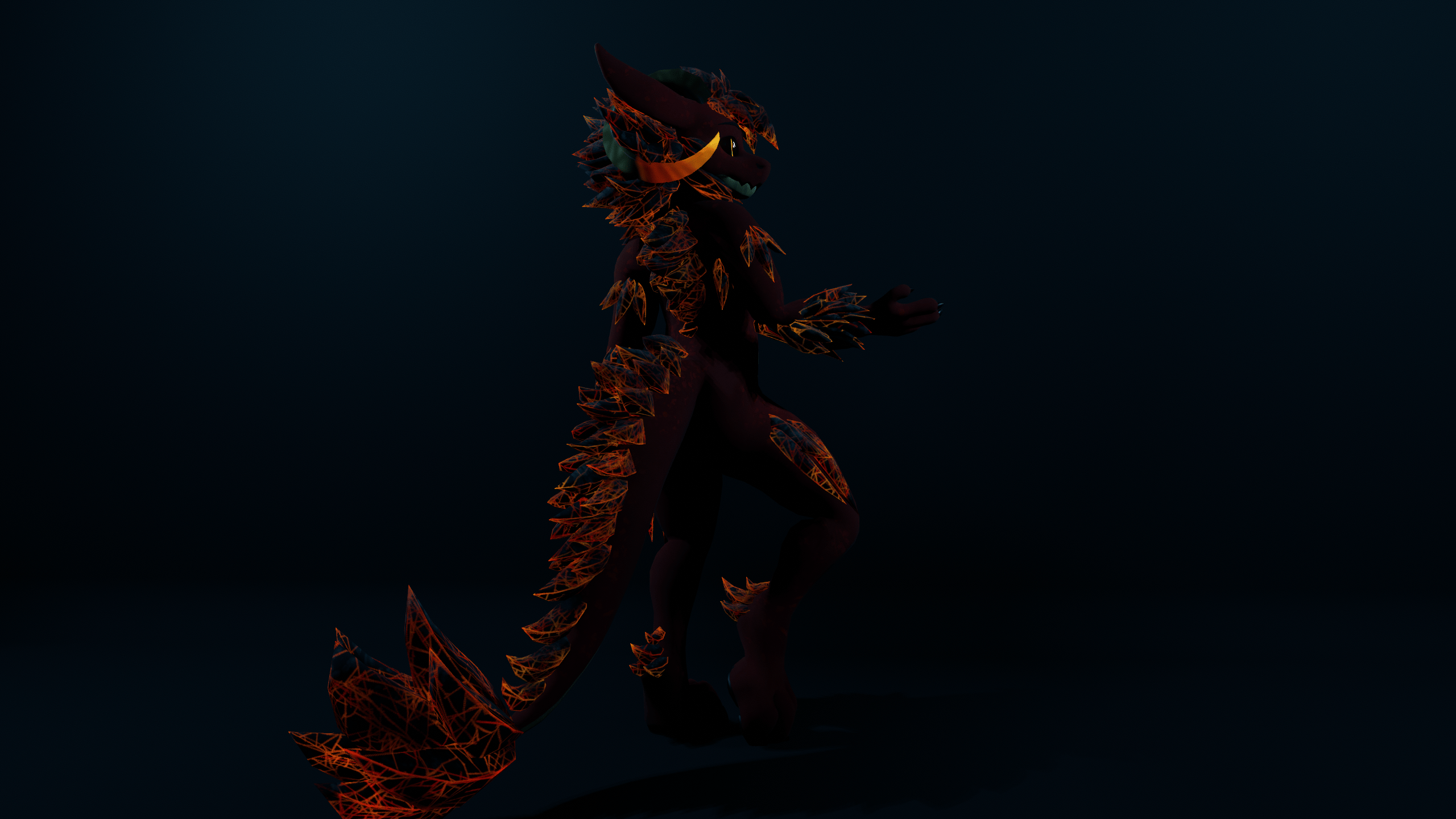 Firebold Winterbold Texture
