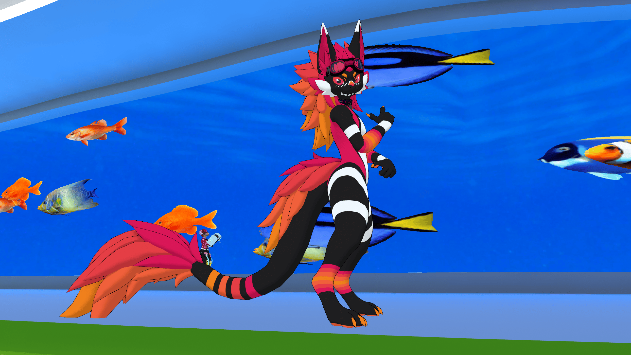 Sunset Novabeast