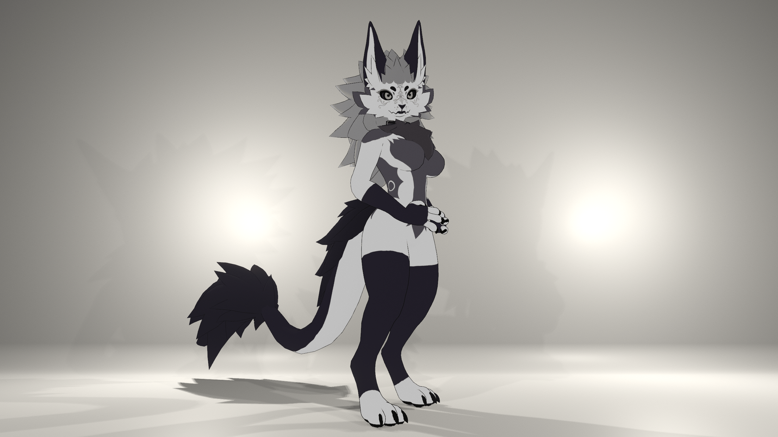 WhiteWolf Novabeast