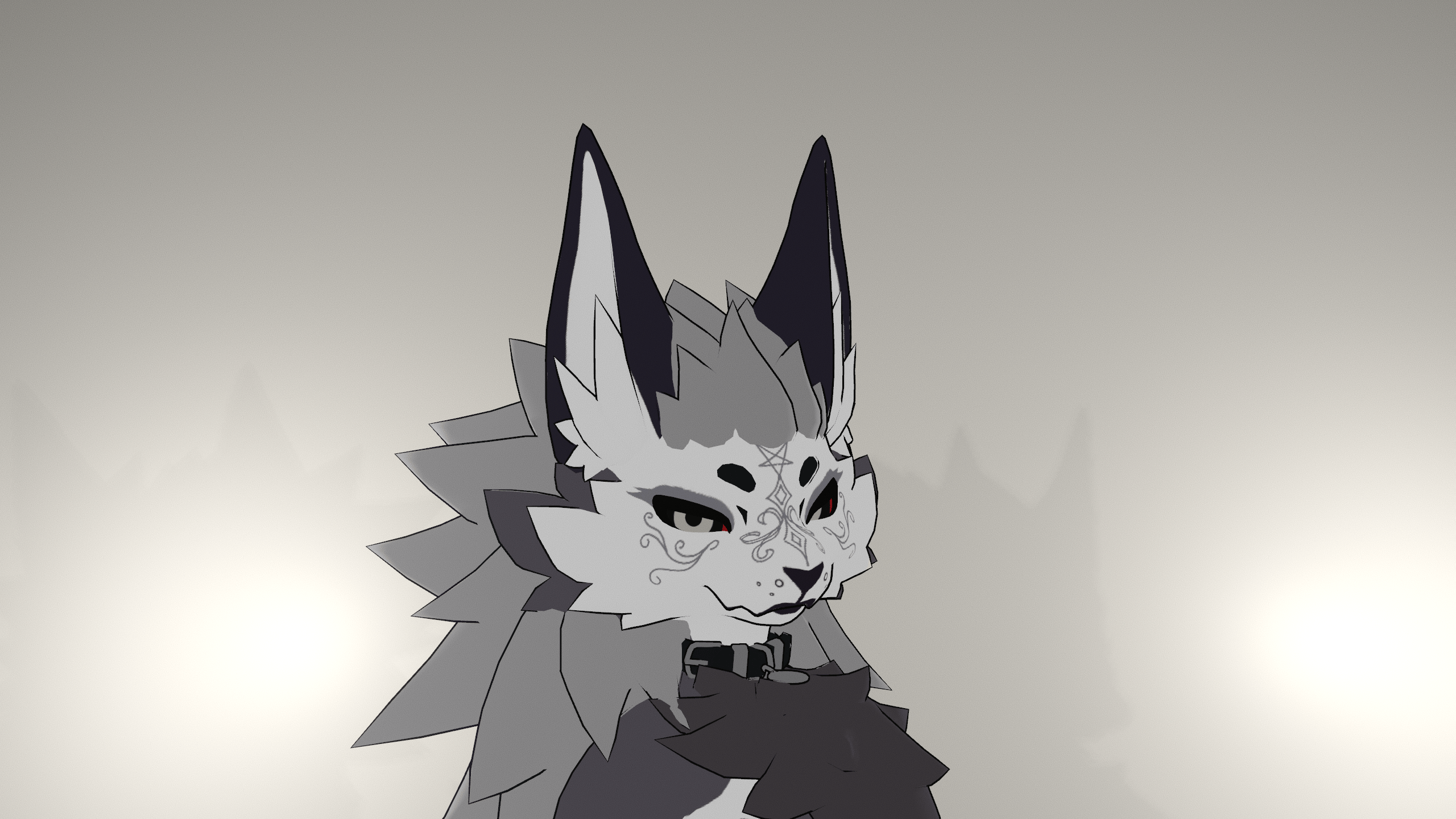 WhiteWolf Novabeast