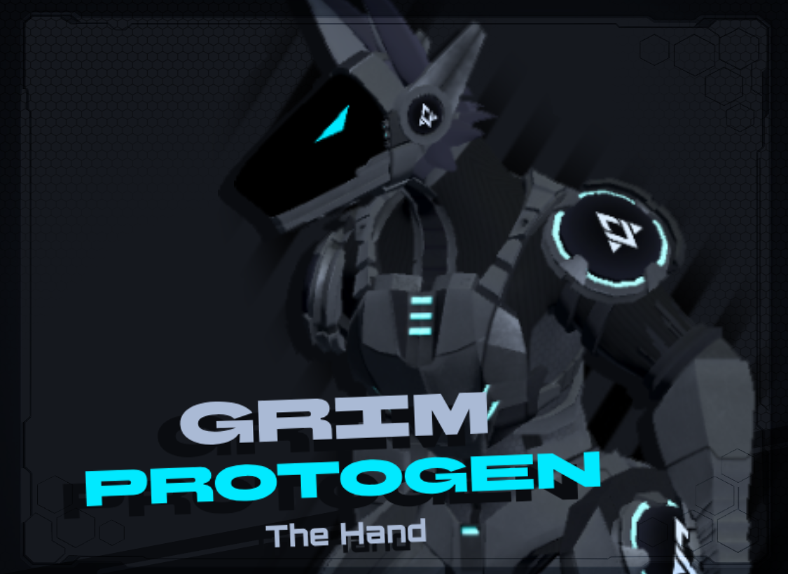 Grim Protogen - The Hand
