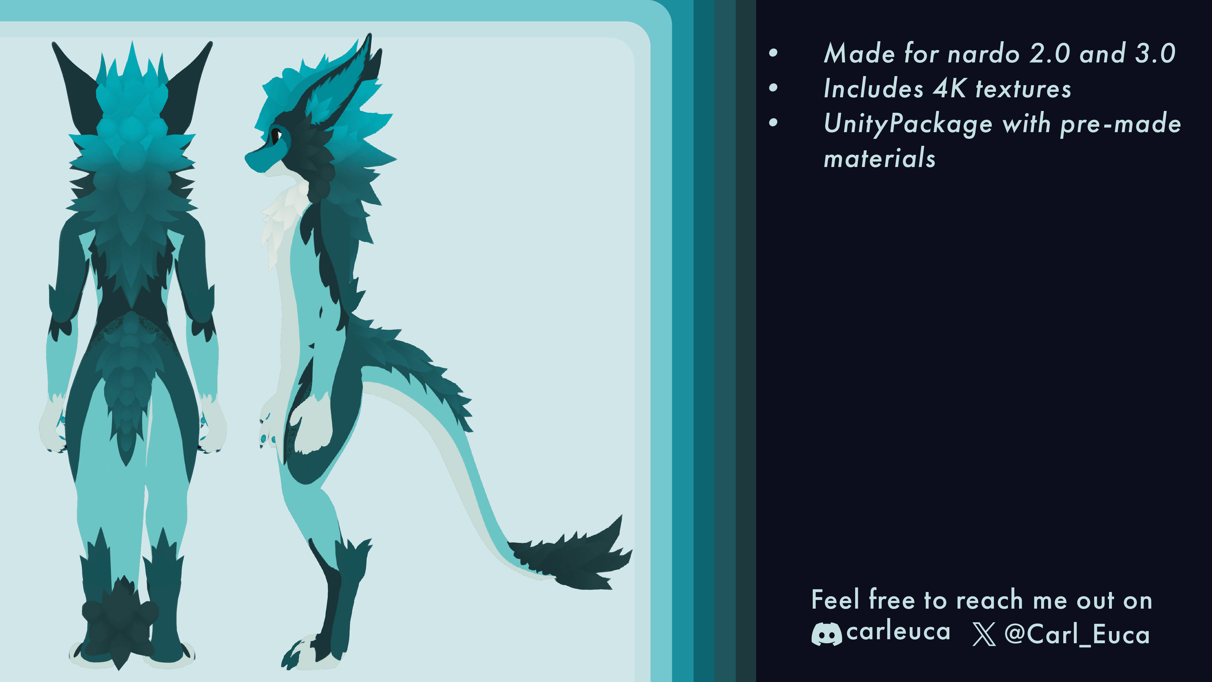 Mint - Nardoragon texture