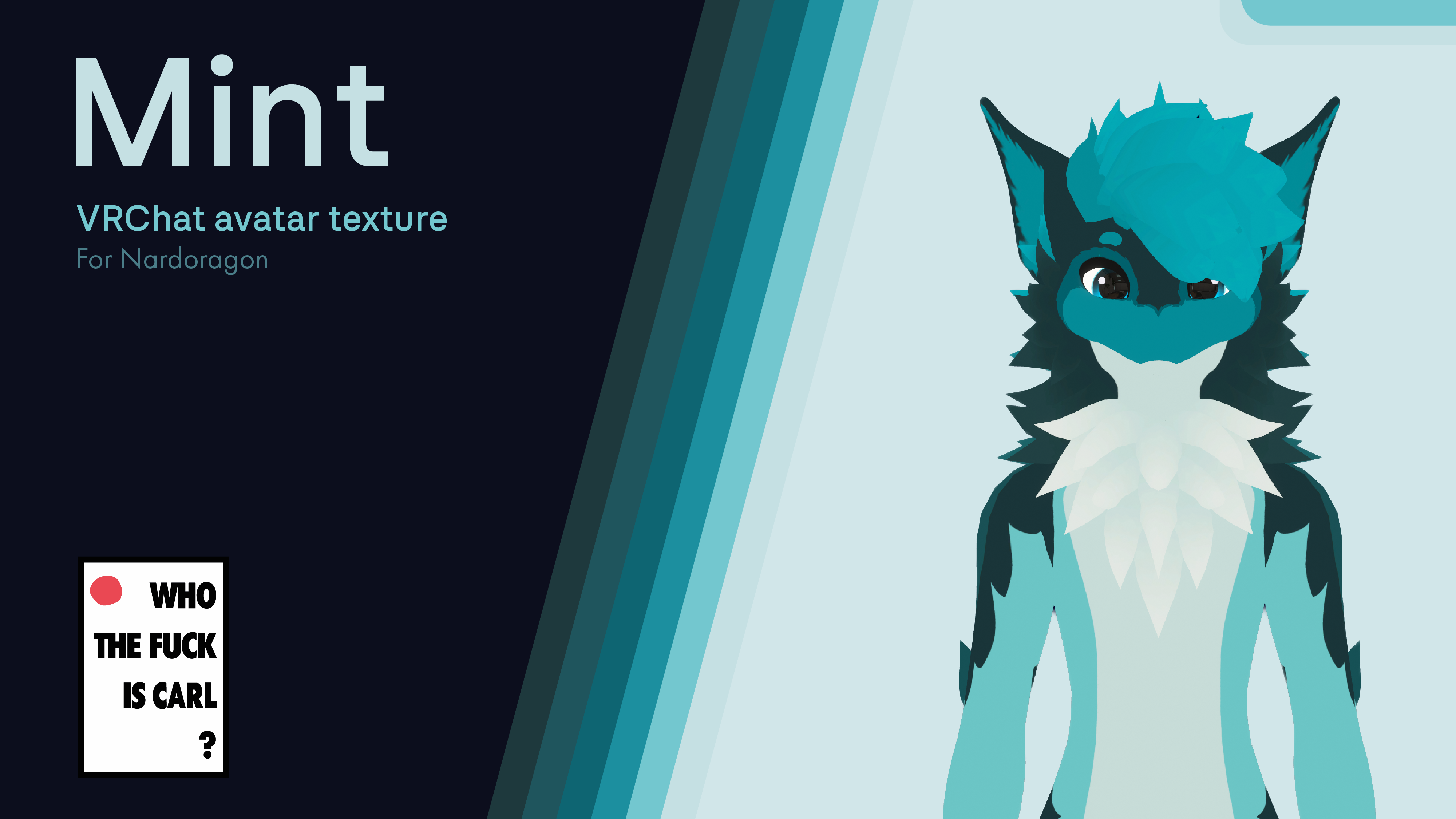 Mint - Nardoragon texture