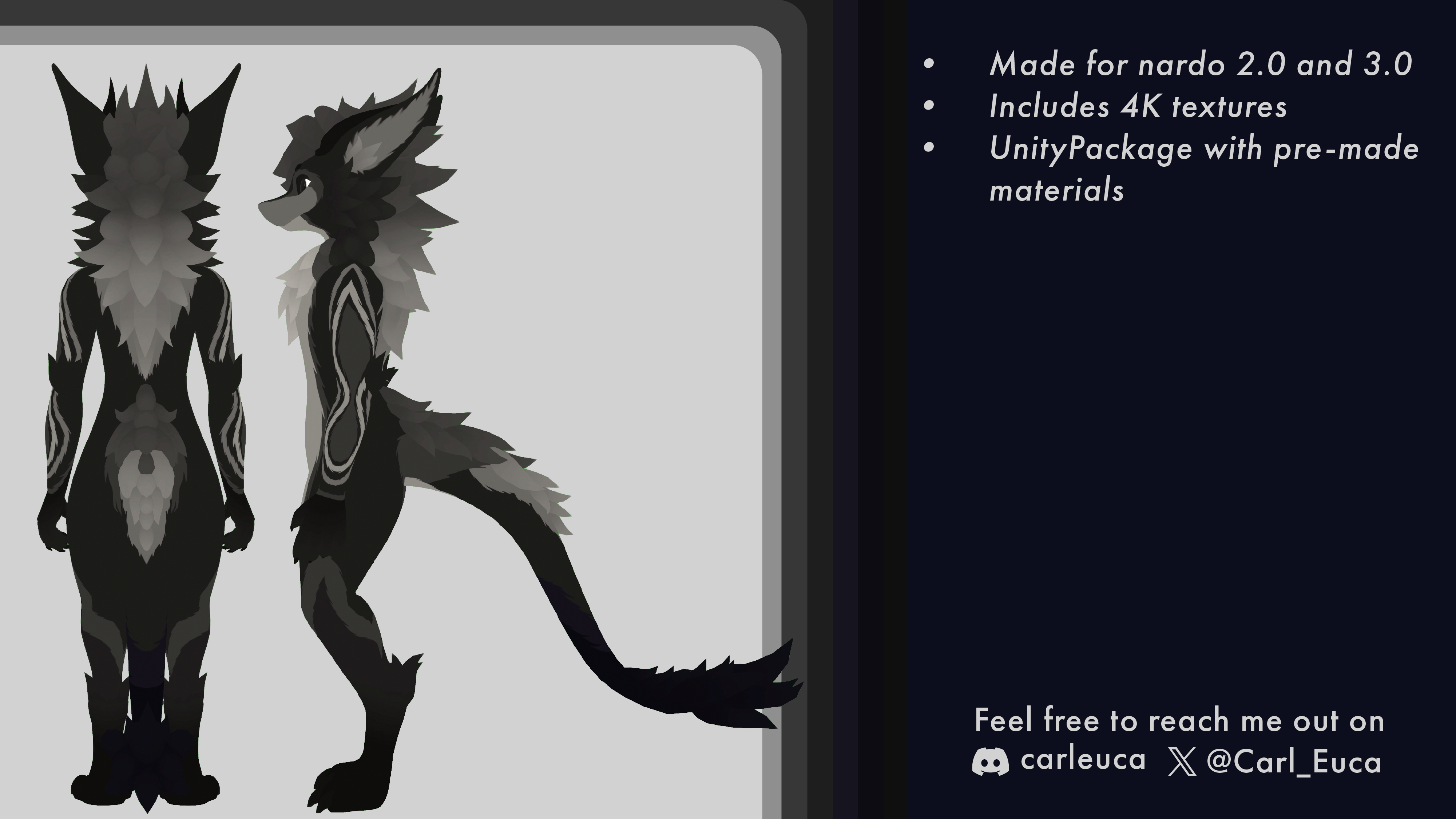 Luke - Nardoragon texture