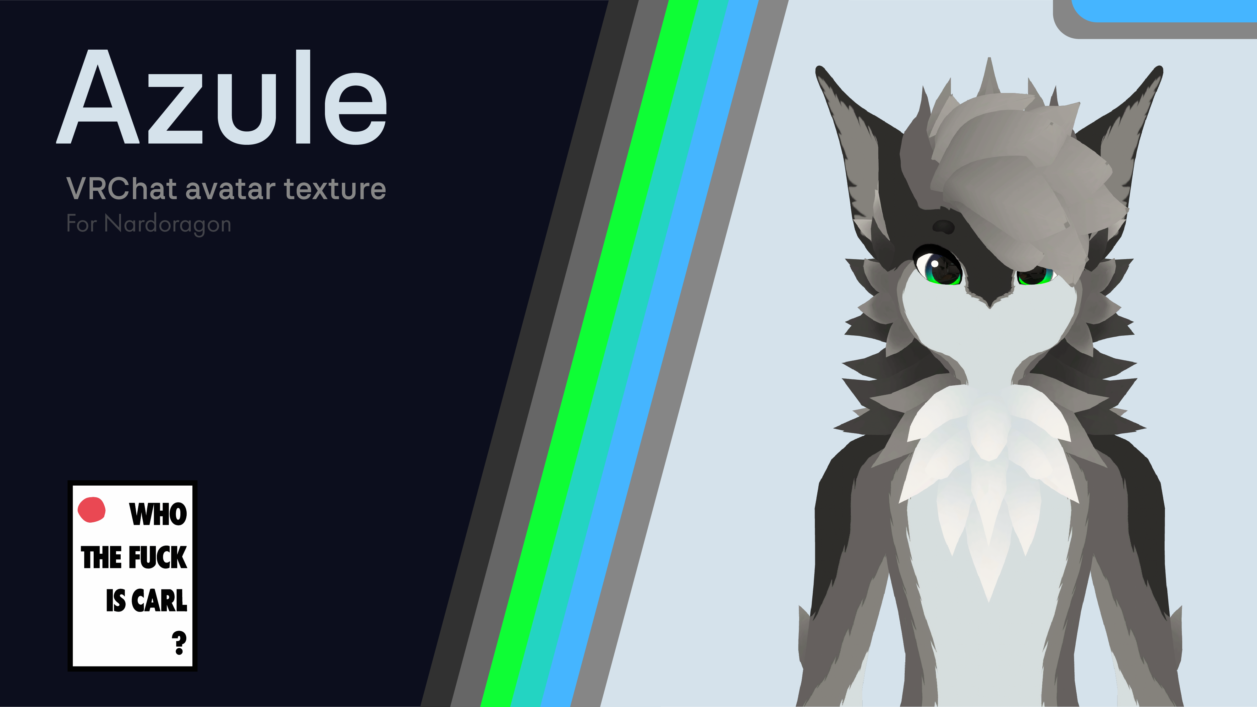 Azule - Nardoragon texture