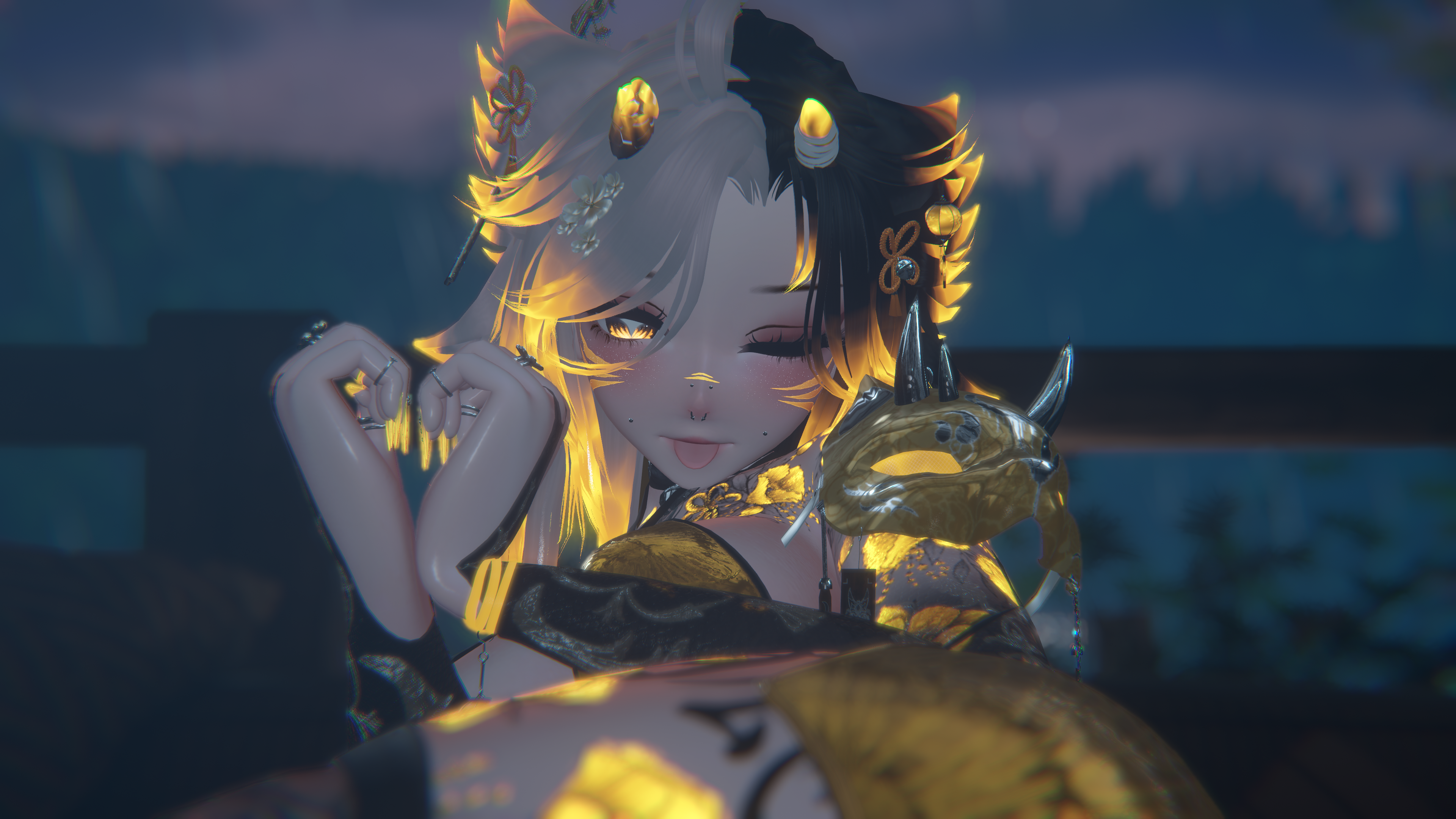 Banner Background