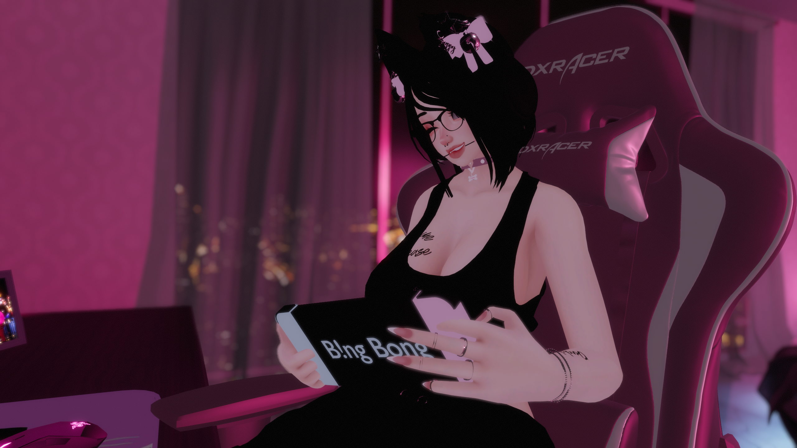 Merissa the Pup | NSFW | DPS | GOGOLOCO | PHYSBONES | PC ONLY (GUMROAD LINK IN DESC.)