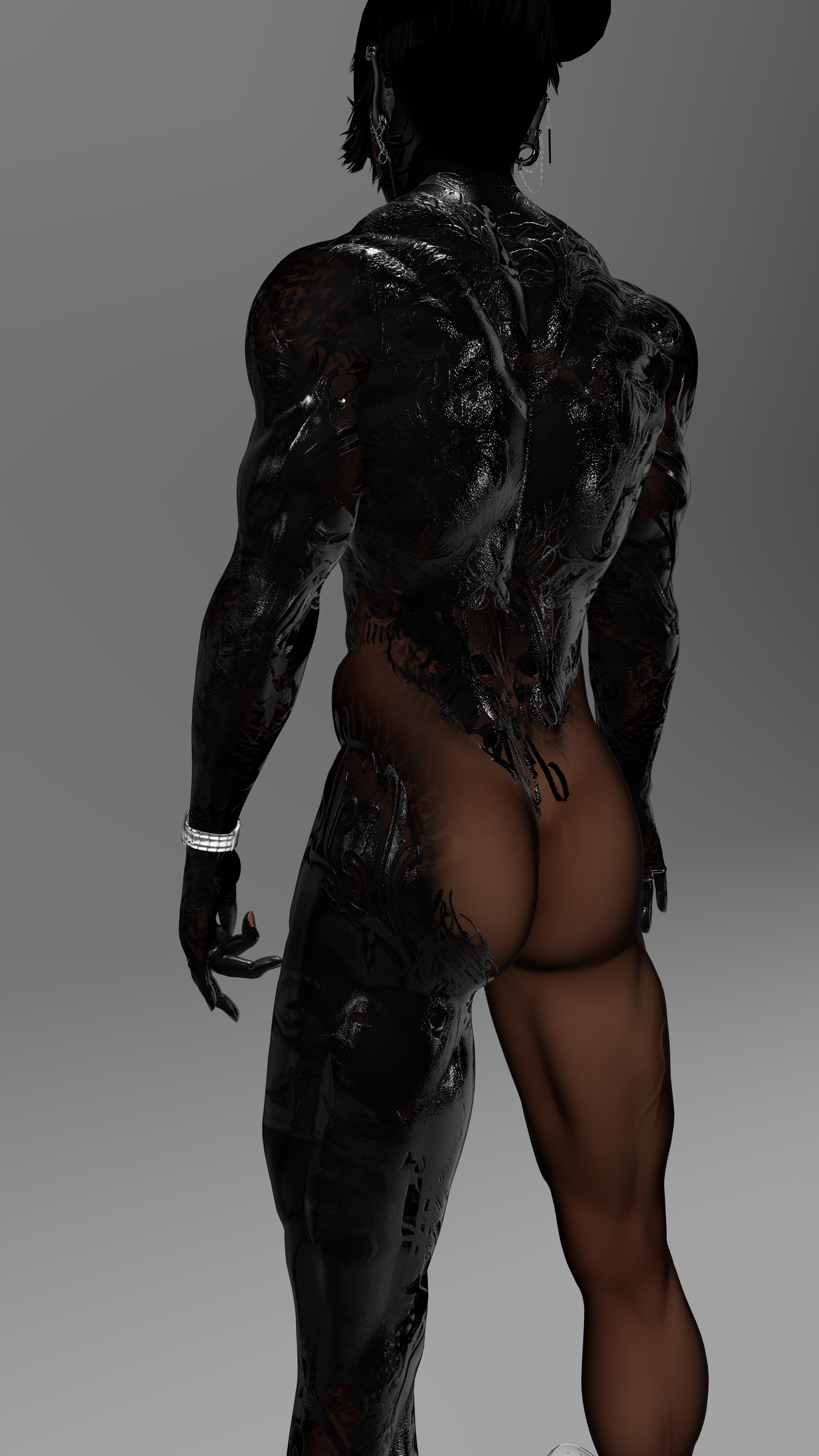 (LIMITED EDITION) 4K TOMMIE BODY TEXTURE - ACE, RP