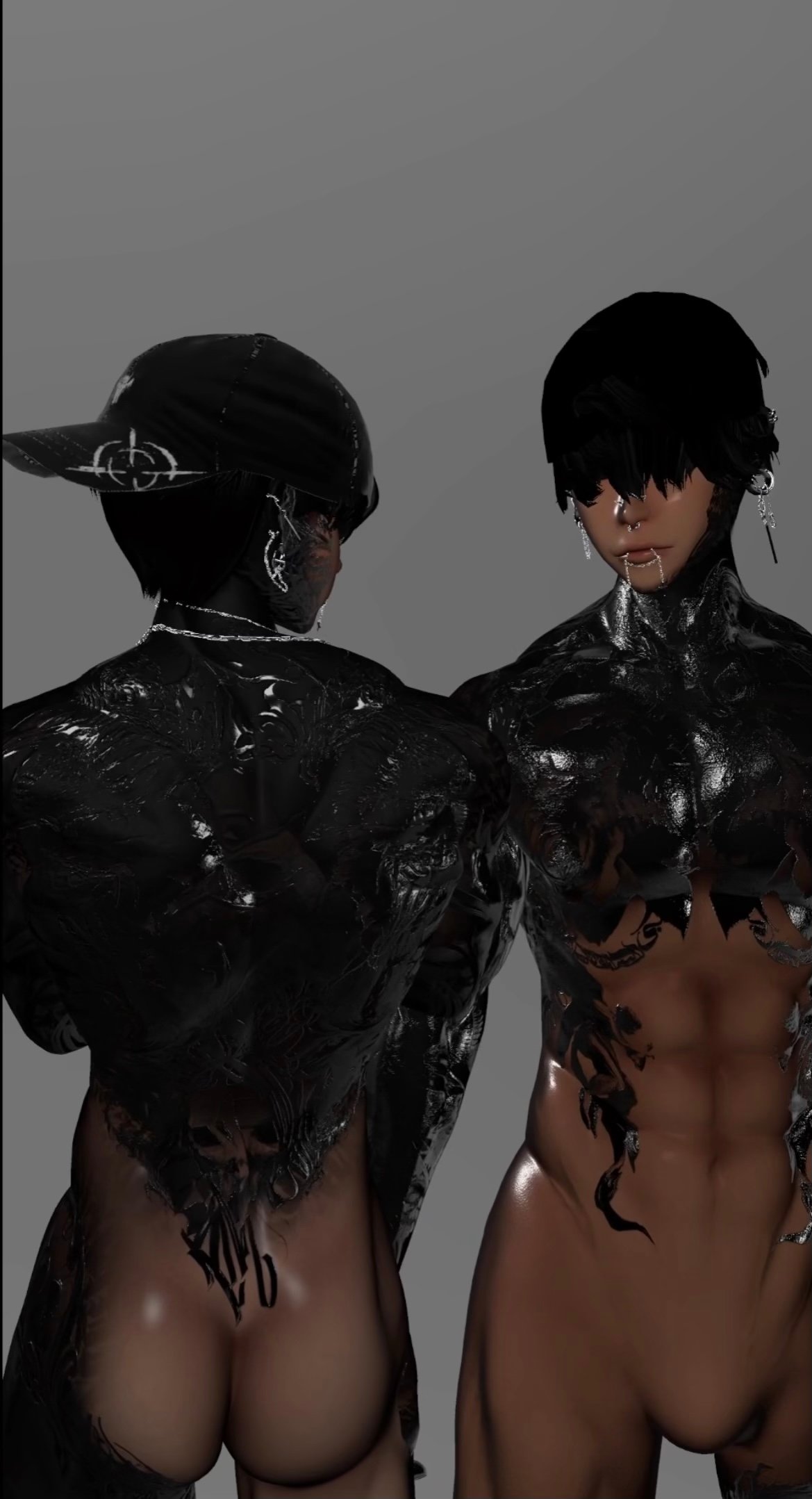 (LIMITED EDITION) 4K TOMMIE BODY TEXTURE - ACE, RP