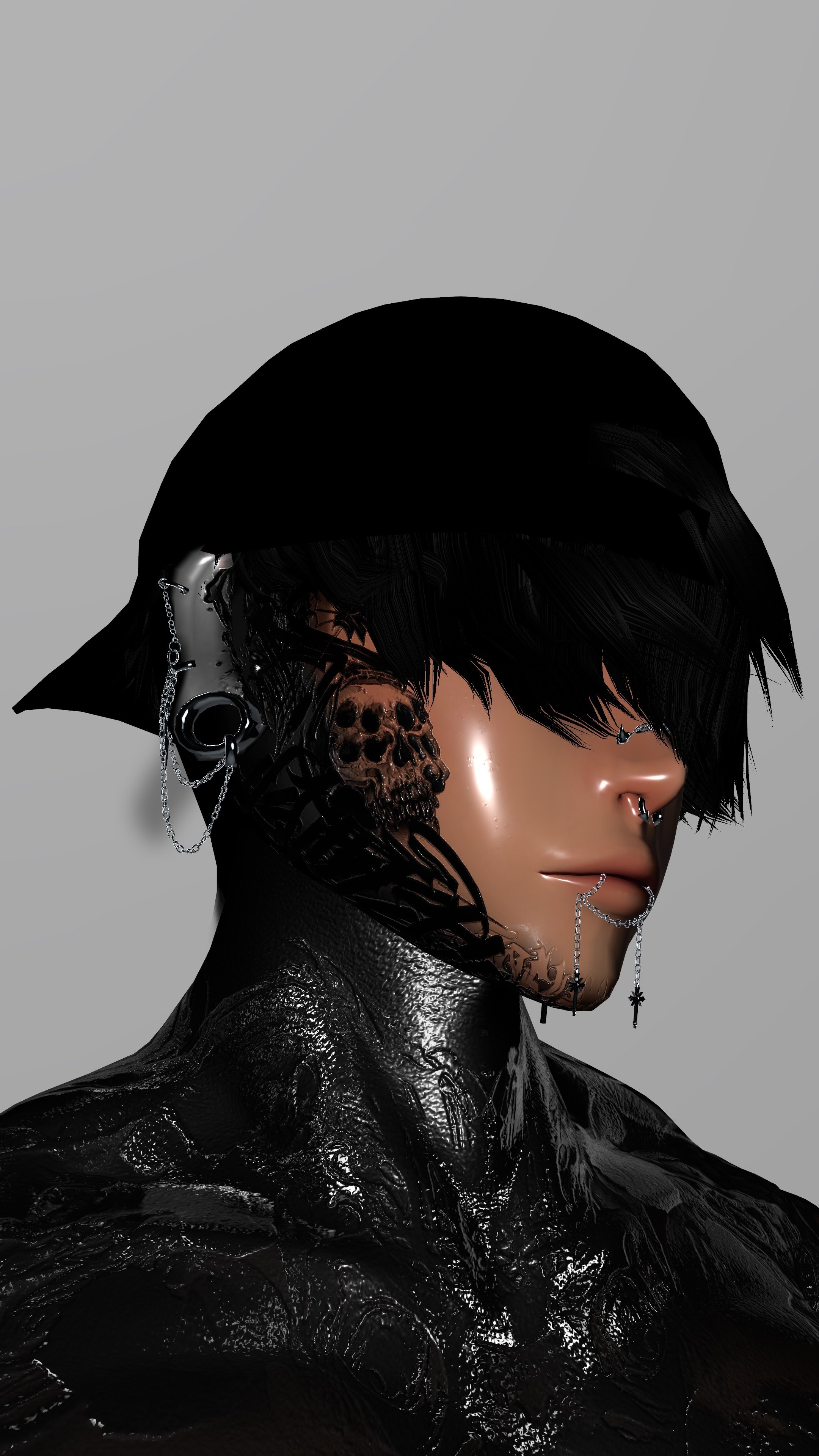 (LIMITED EDITION) 4K TOMMIE BODY TEXTURE - ACE, RP