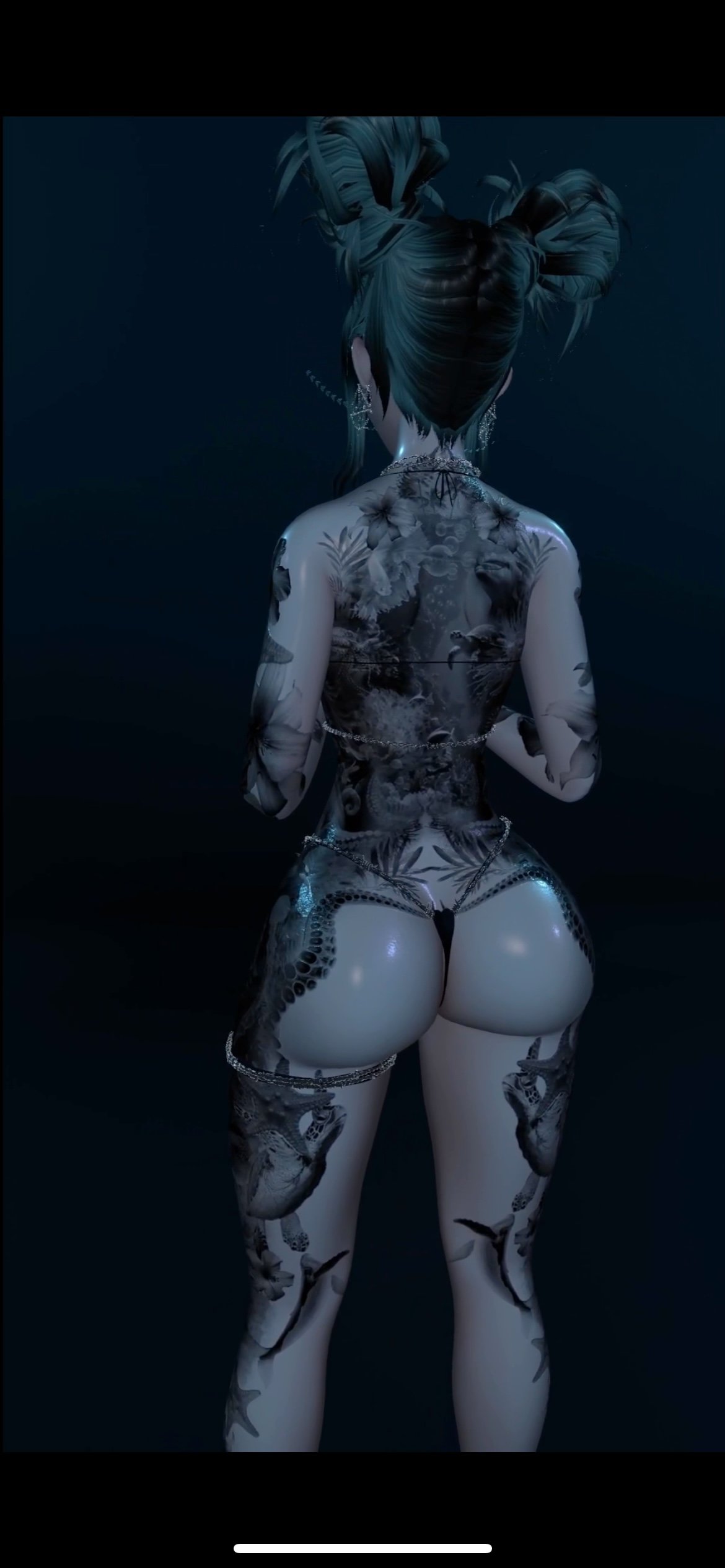 (LIMITED EDITION) 4K ISLAND BODY TEXTURE - ZIN
