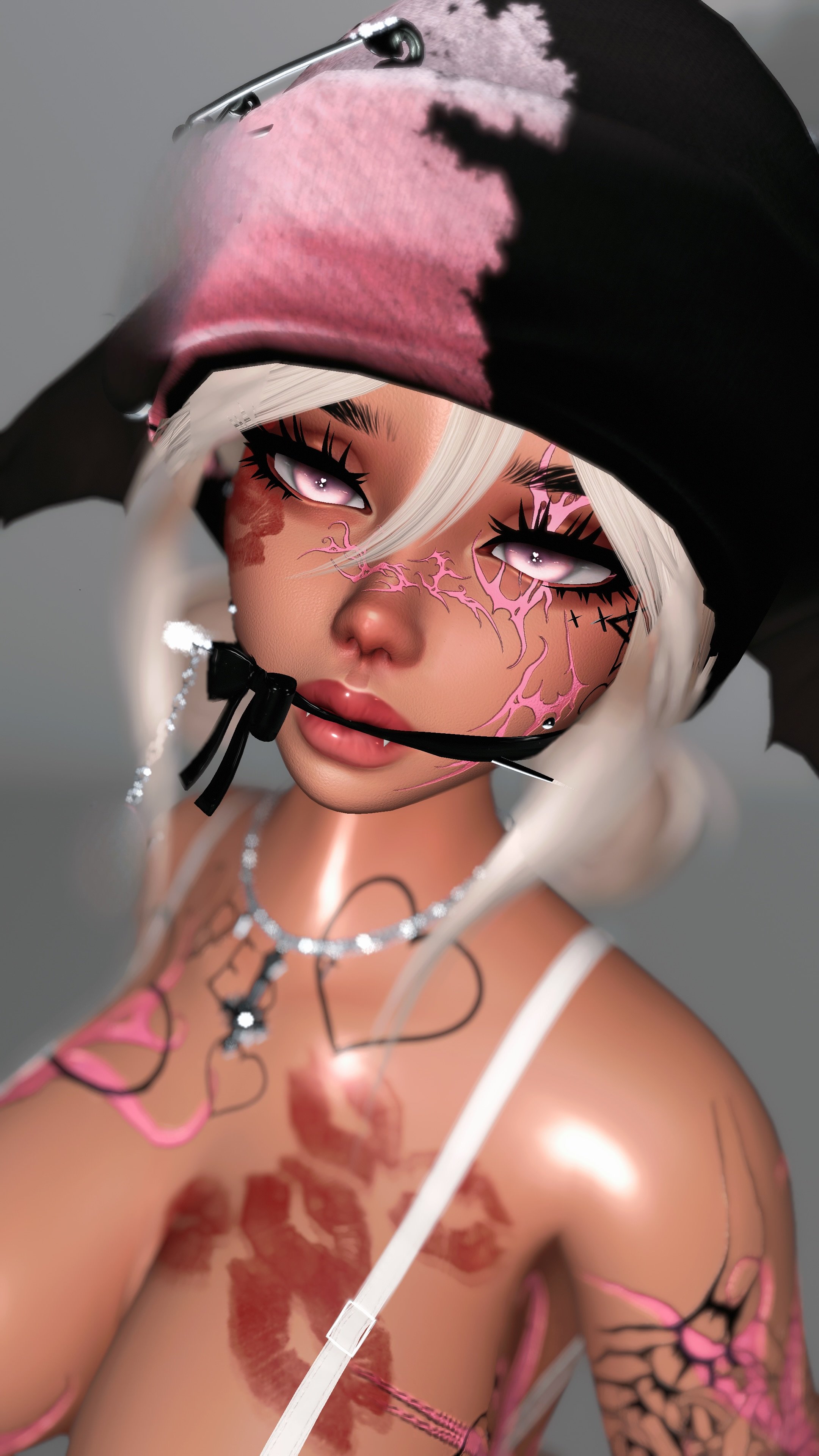 4K LOVER FEMALE TEXTURE - ZIN, RP, SAVI, AMELIA