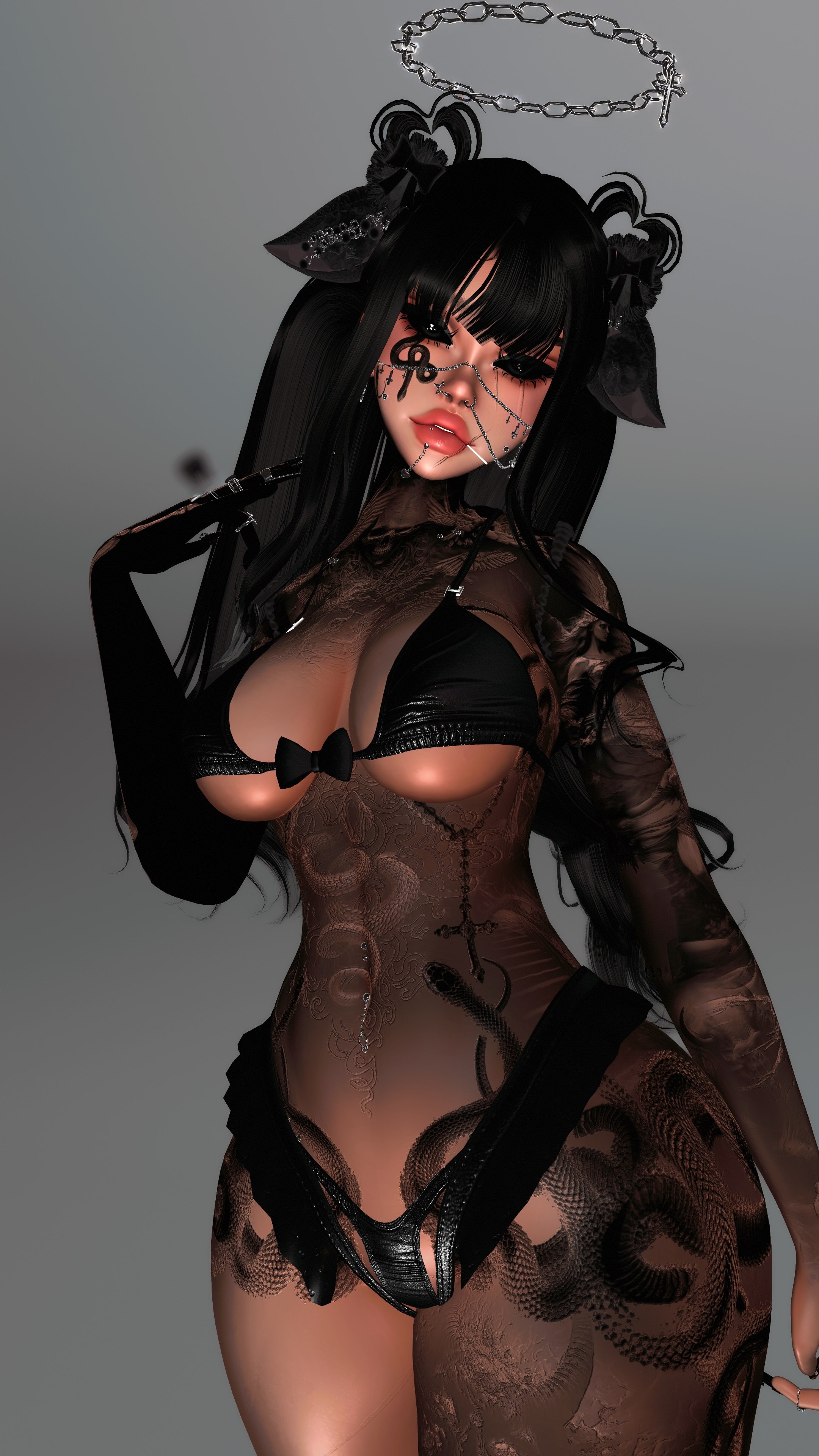4K PREACH FEMALE TEXTURE - ZIN BODY/ KIMIKO HEAD