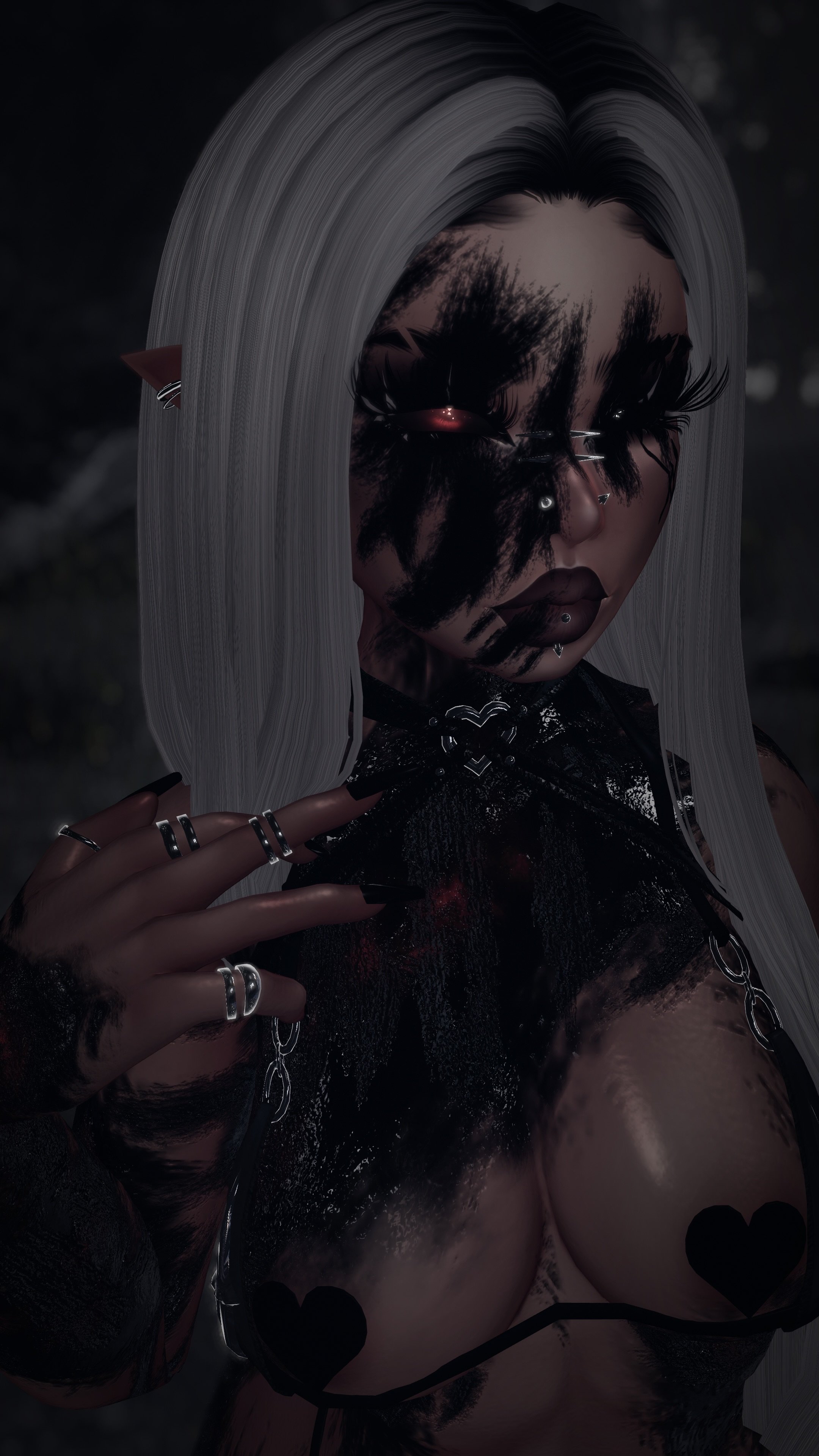 4K VALHALLA FEMALE TEXTURE