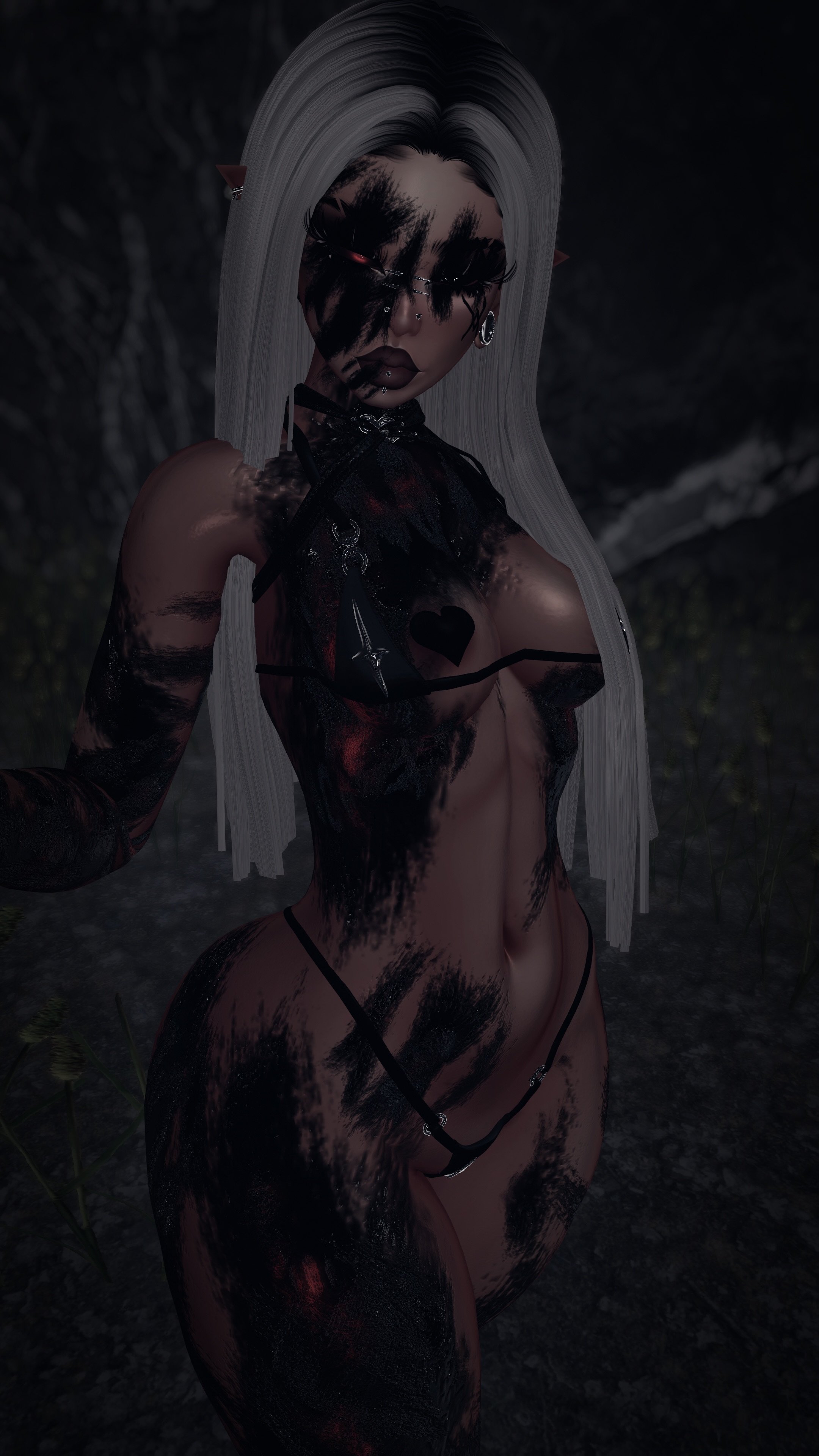 4K VALHALLA FEMALE TEXTURE