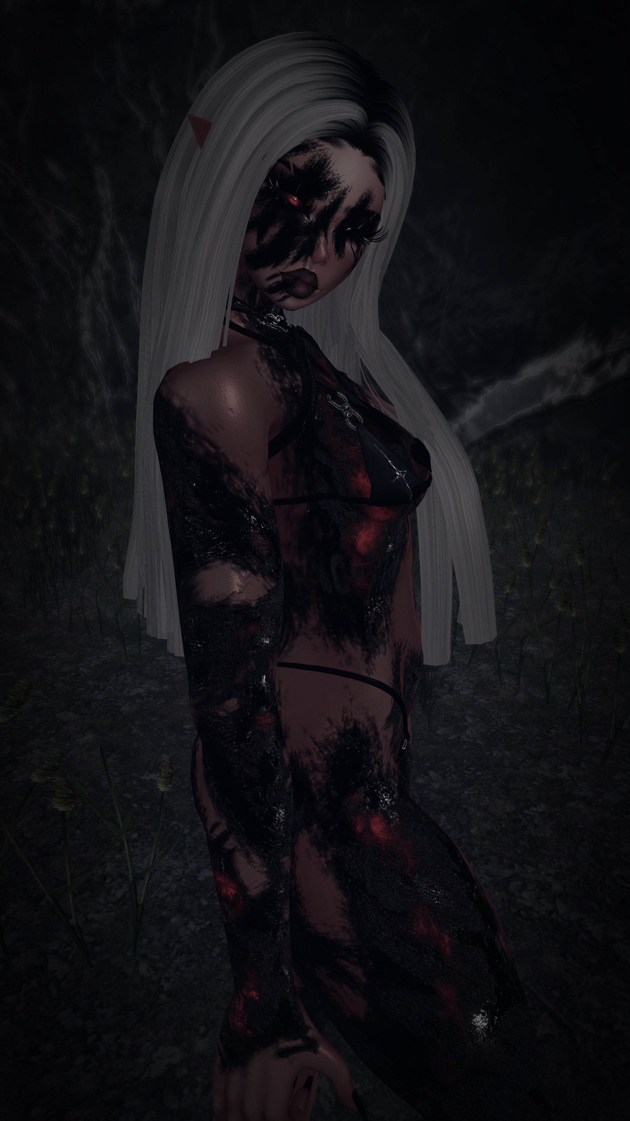 4K VALHALLA FEMALE TEXTURE