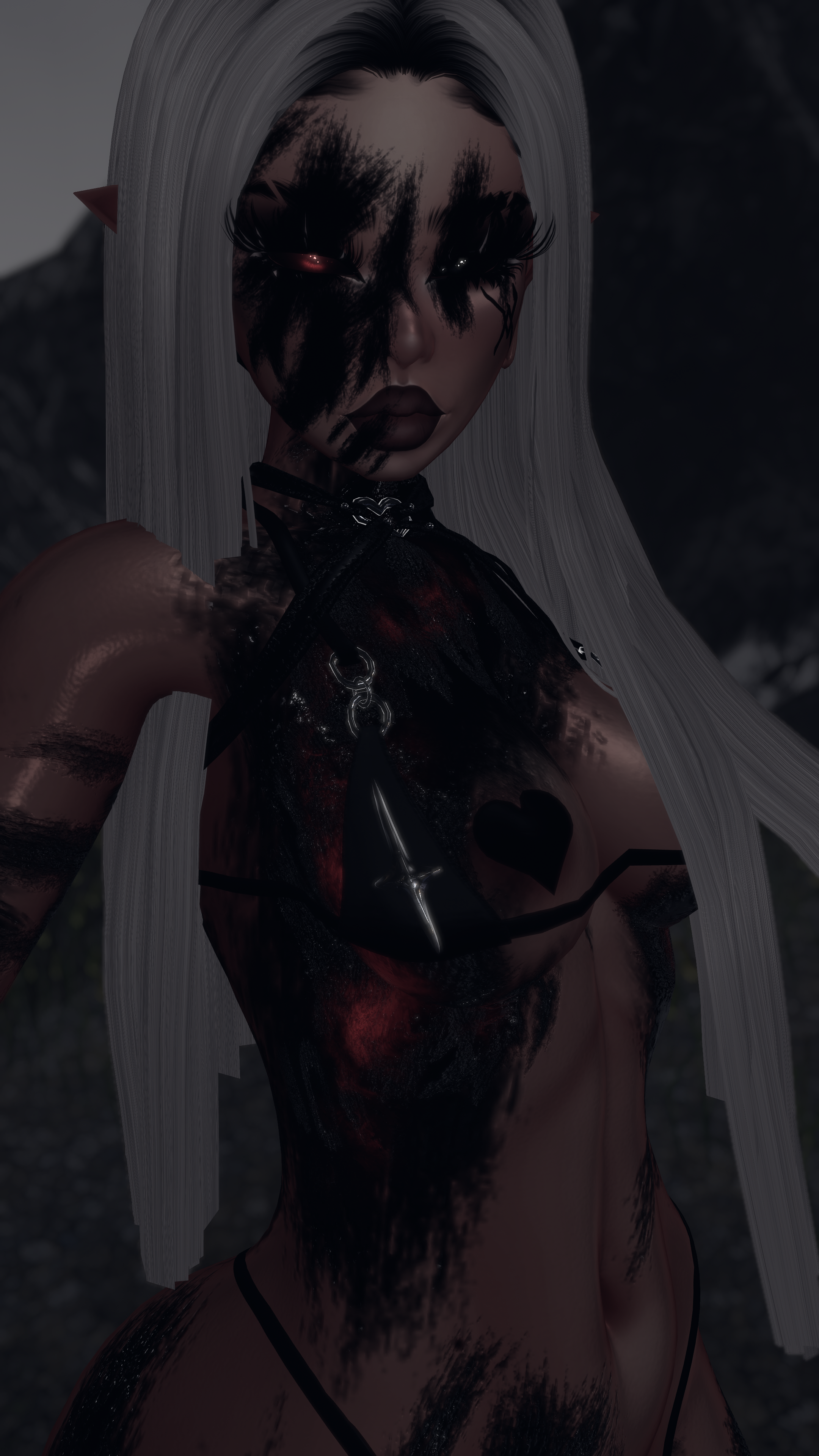 4K VALHALLA FEMALE TEXTURE