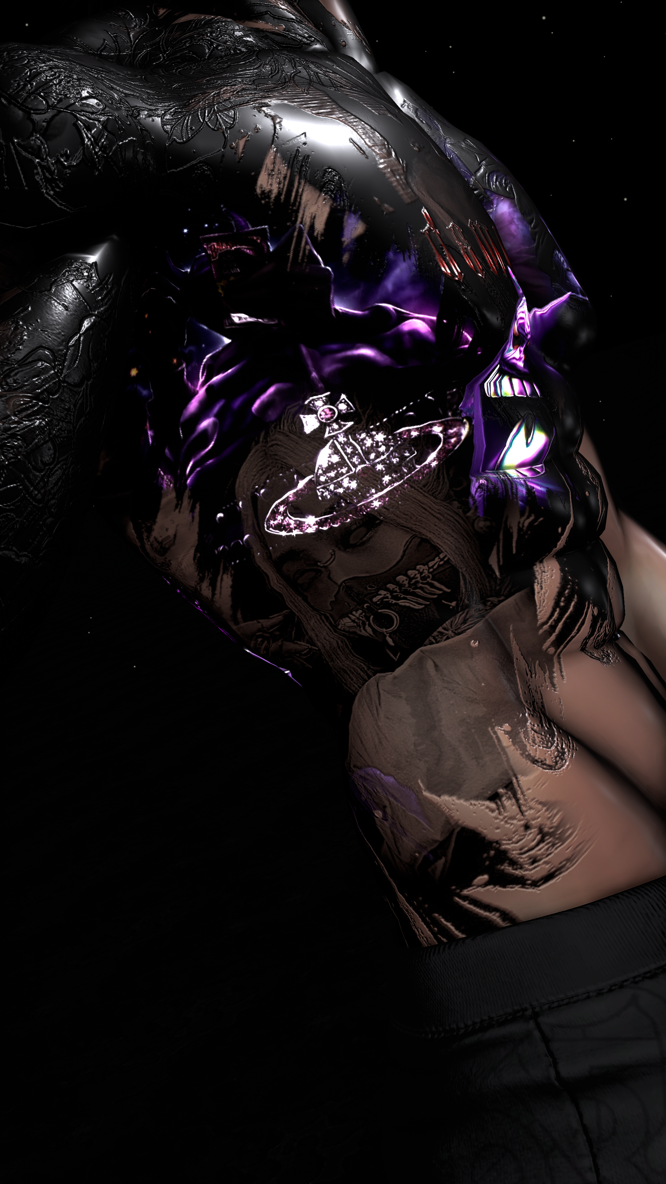 4K WOCK MALE TEXTURE - AKI, ACE, ETC