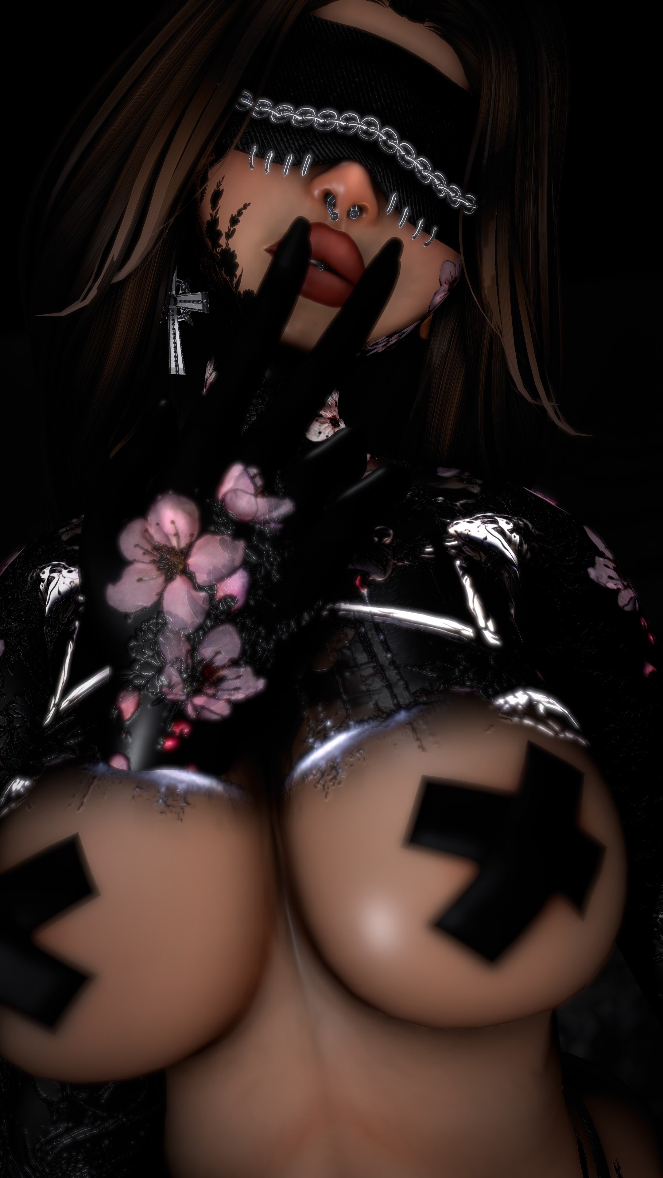 4K LILY FEMALE TEXTURE