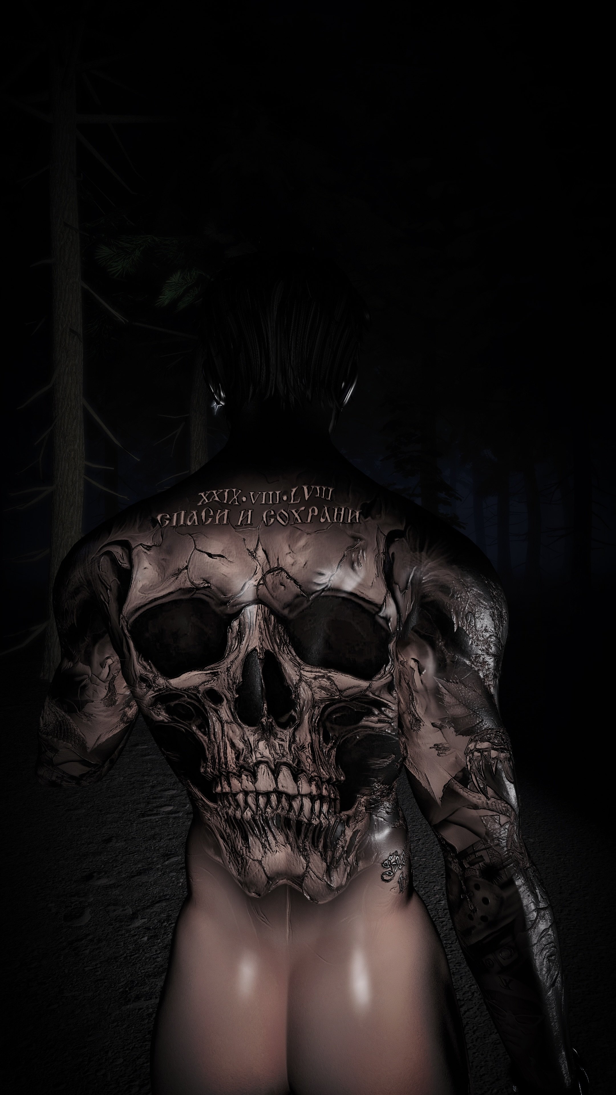 4K SOULS MALE TEXTURE - BLK FRIDAY LIMITED EDITION