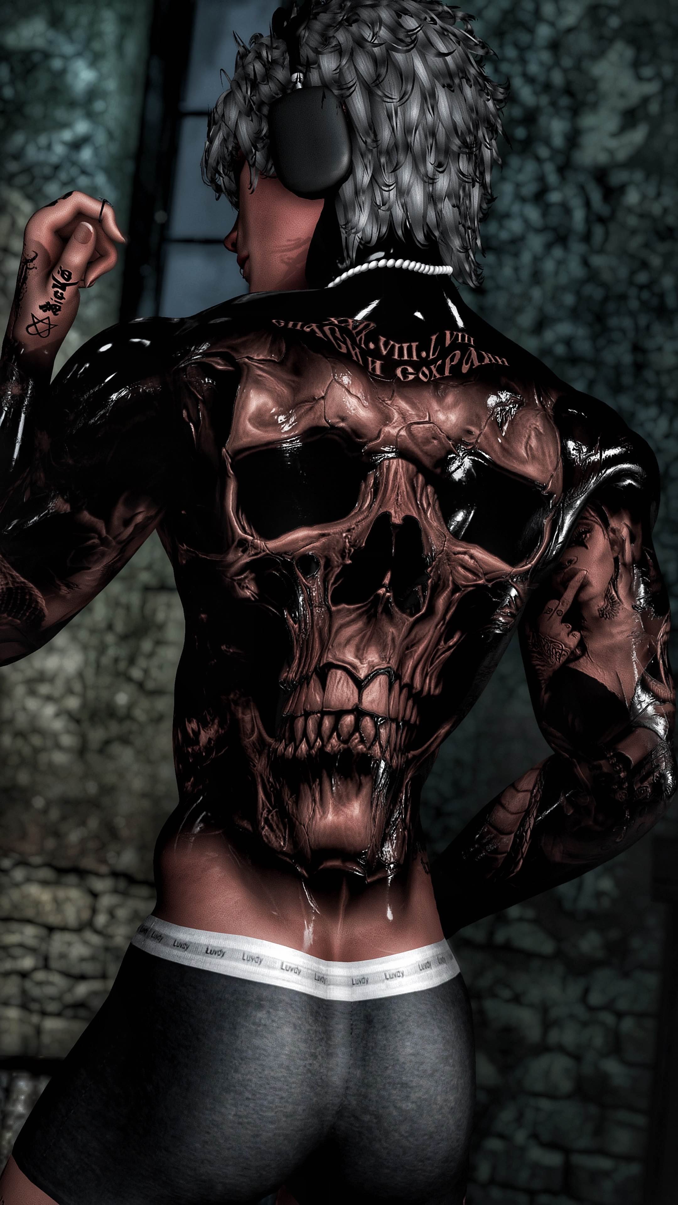 4K SOULS MALE TEXTURE - BLK FRIDAY LIMITED EDITION